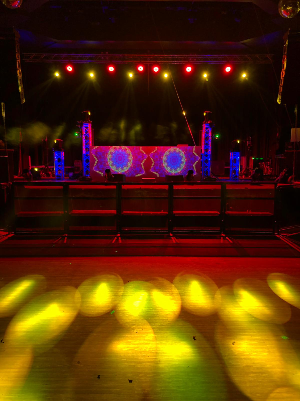 Party  Intelligent Lighting