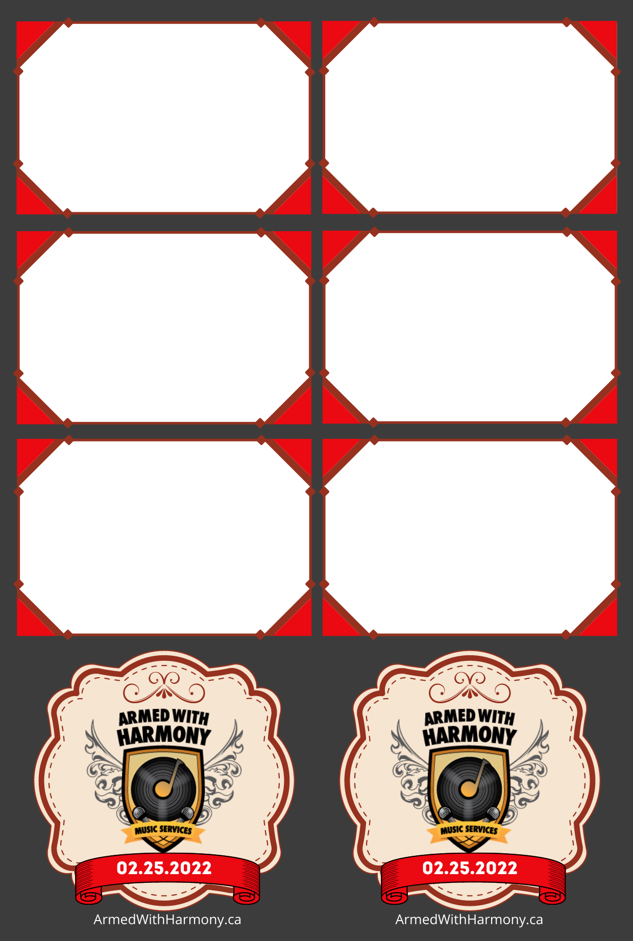 Magic Mirror Me Photo Booth