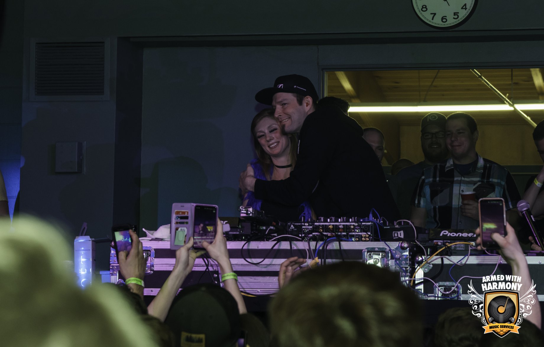 DJ Talent  Dance Floors