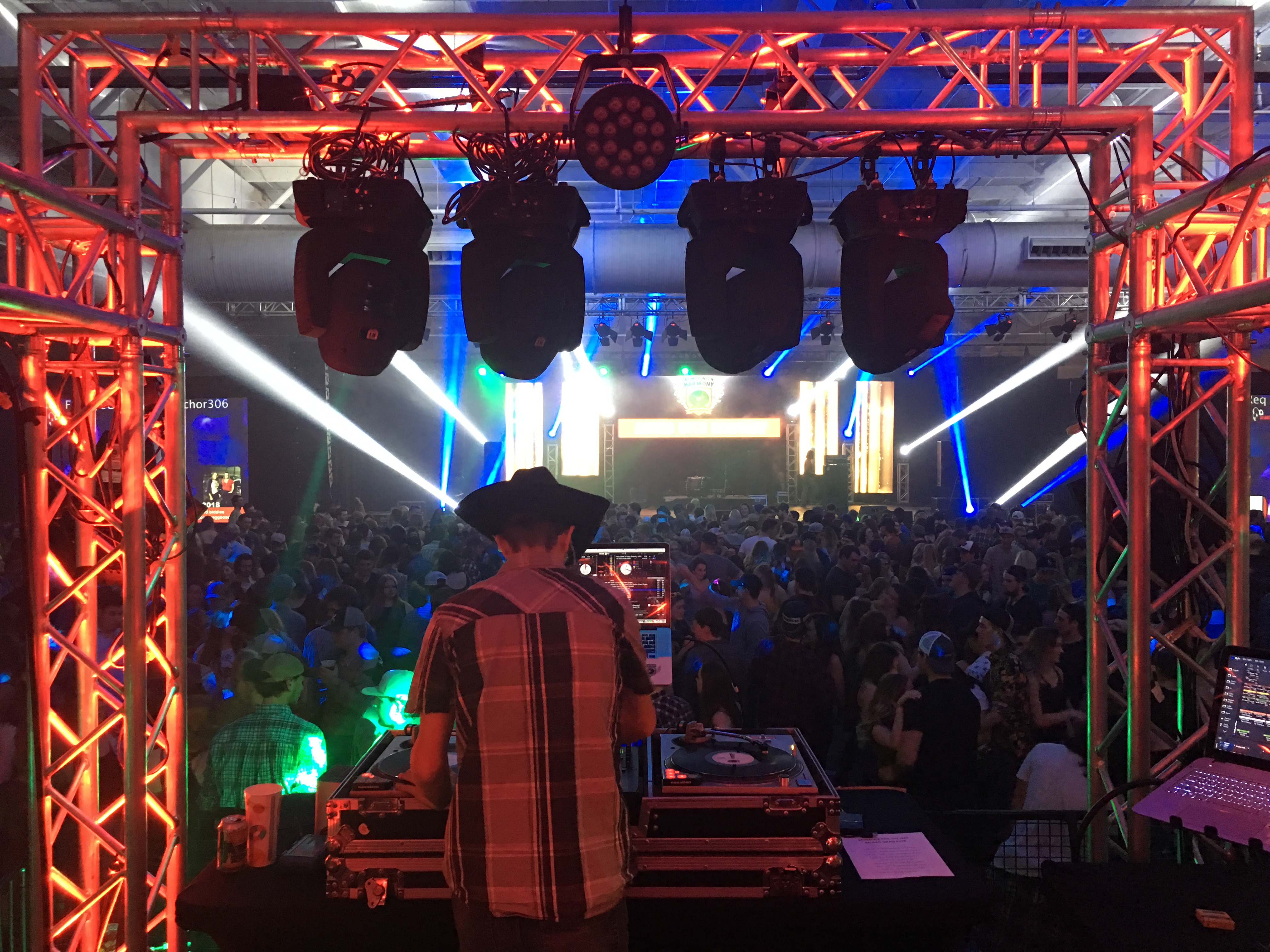 DJ Talent  Dance Floors