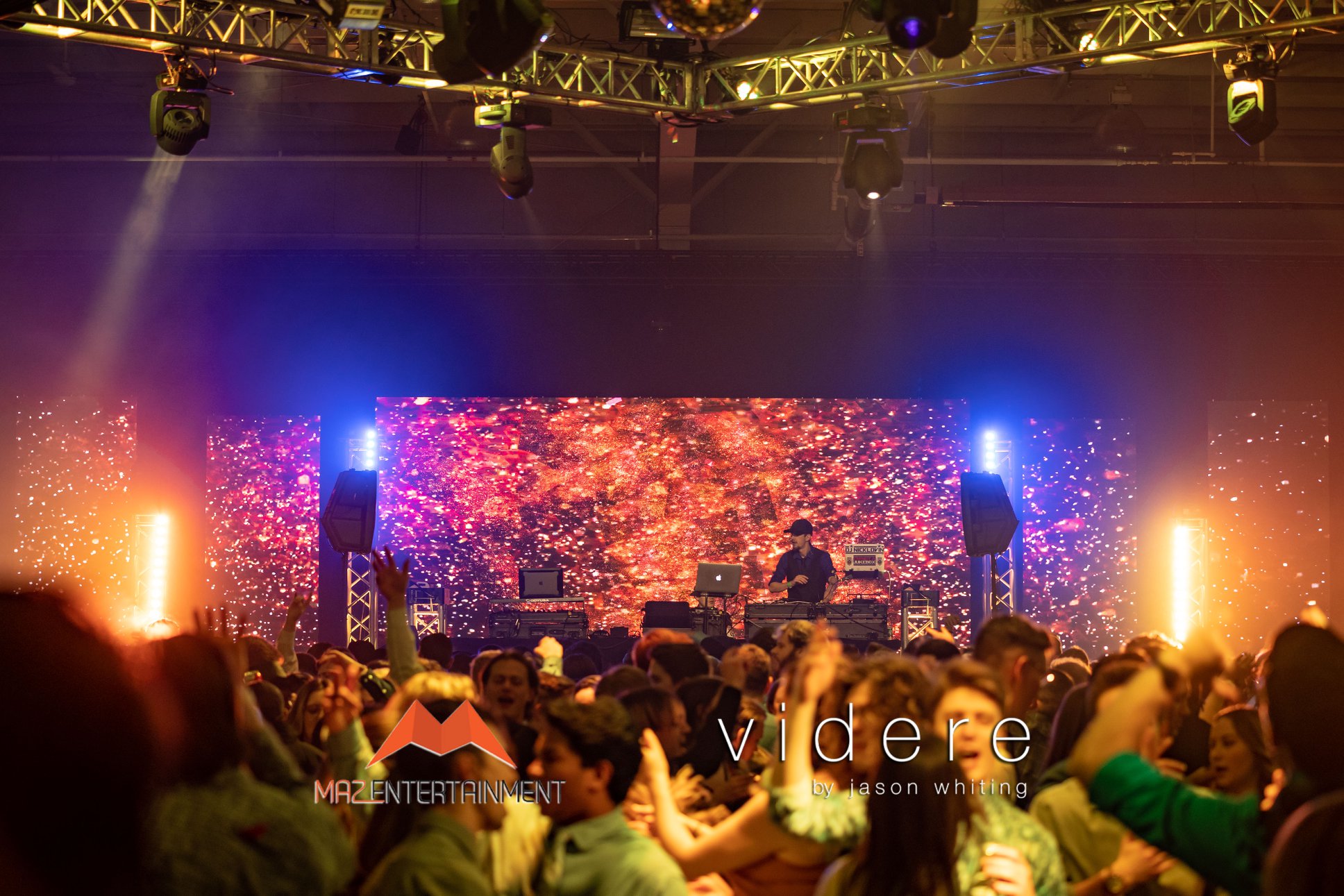 DJ Talent  Dance Floors