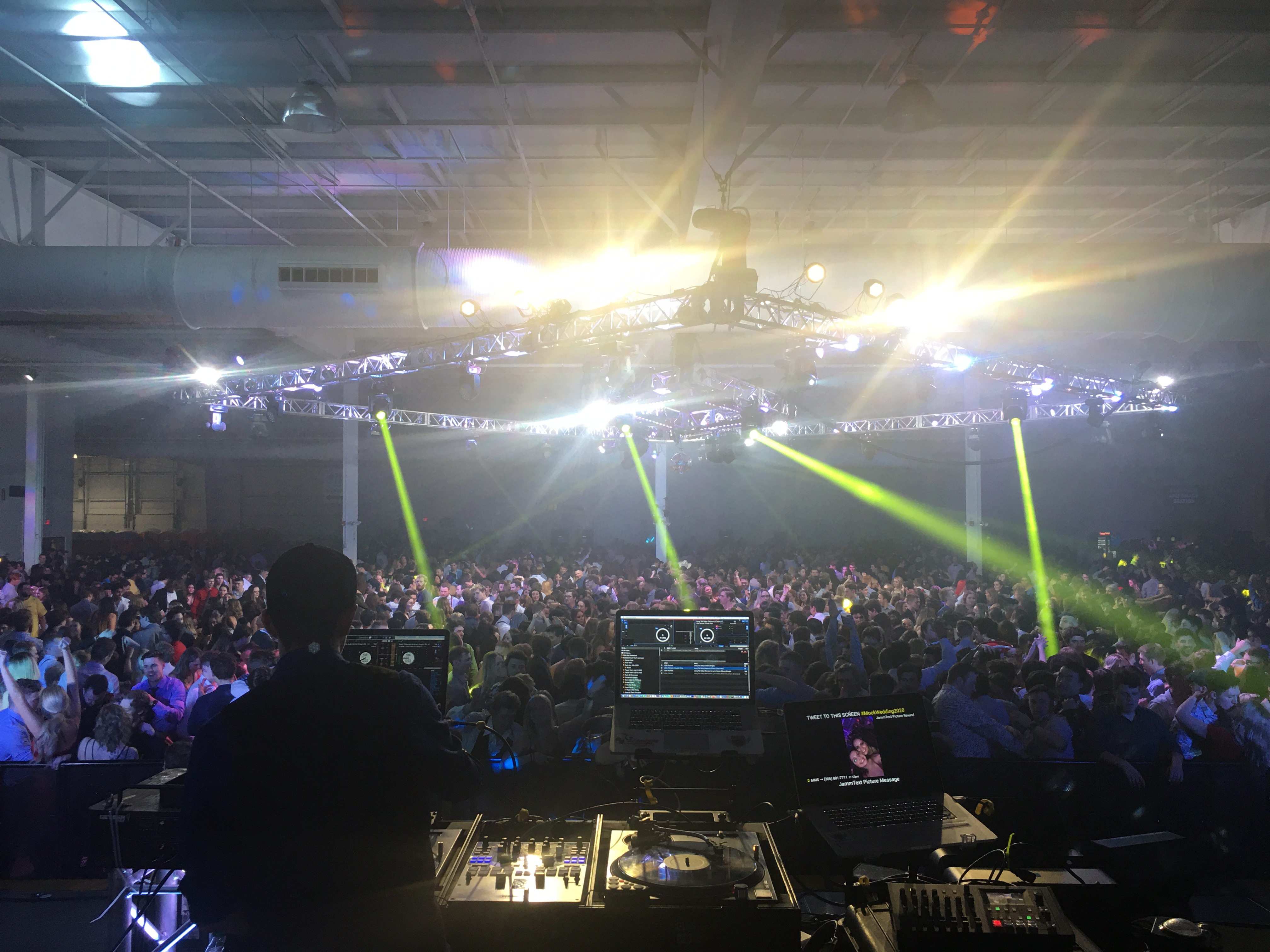 DJ Talent  Dance Floors