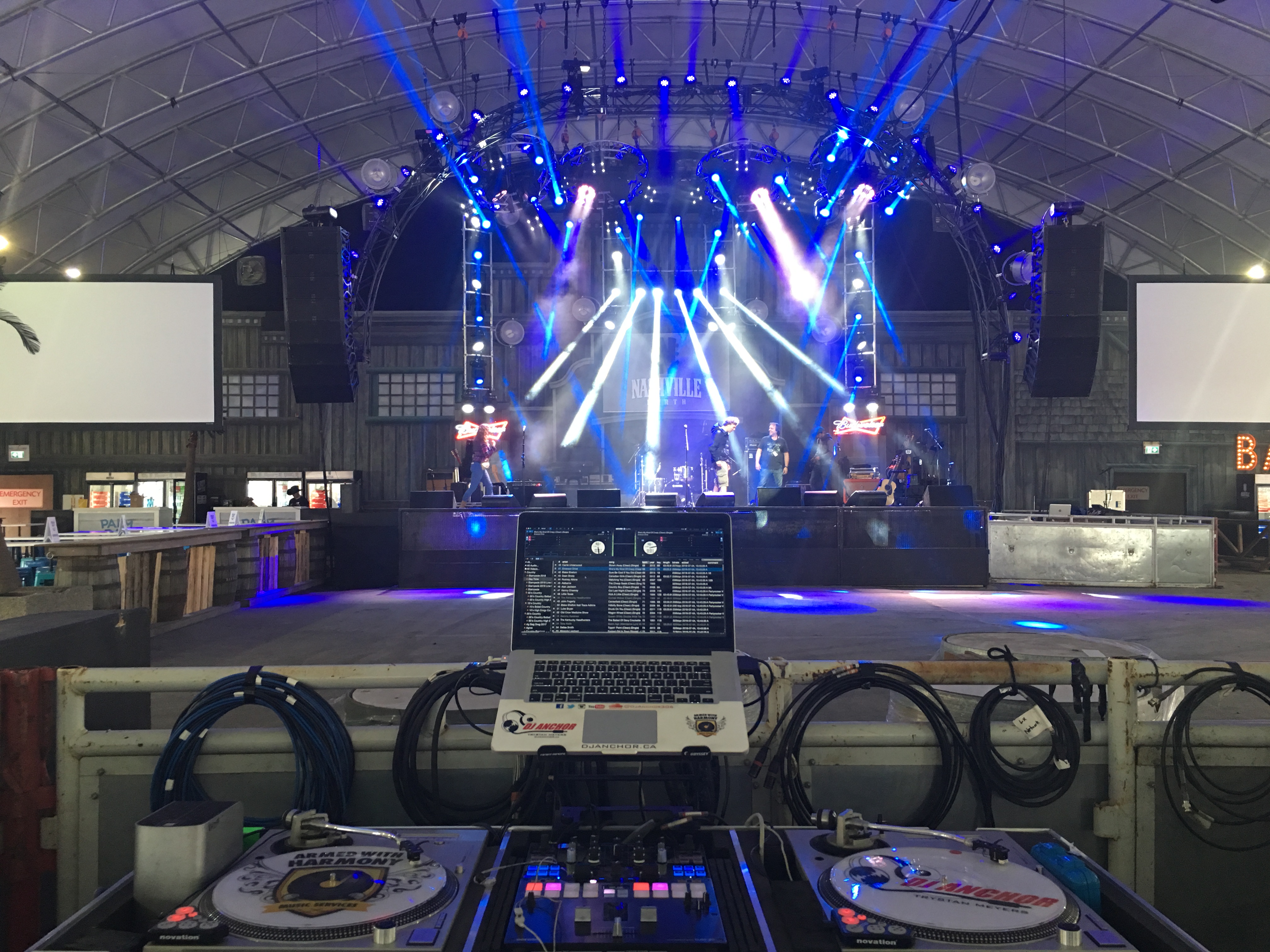 DJ Talent  Dance Floors
