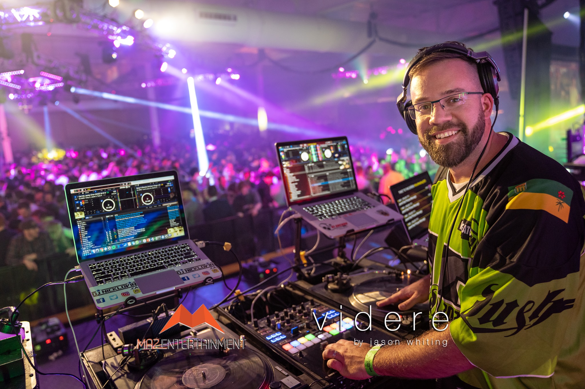 DJ Talent  Dance Floors