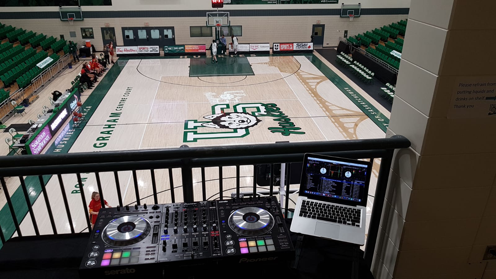 DJ Talent  Dance Floors