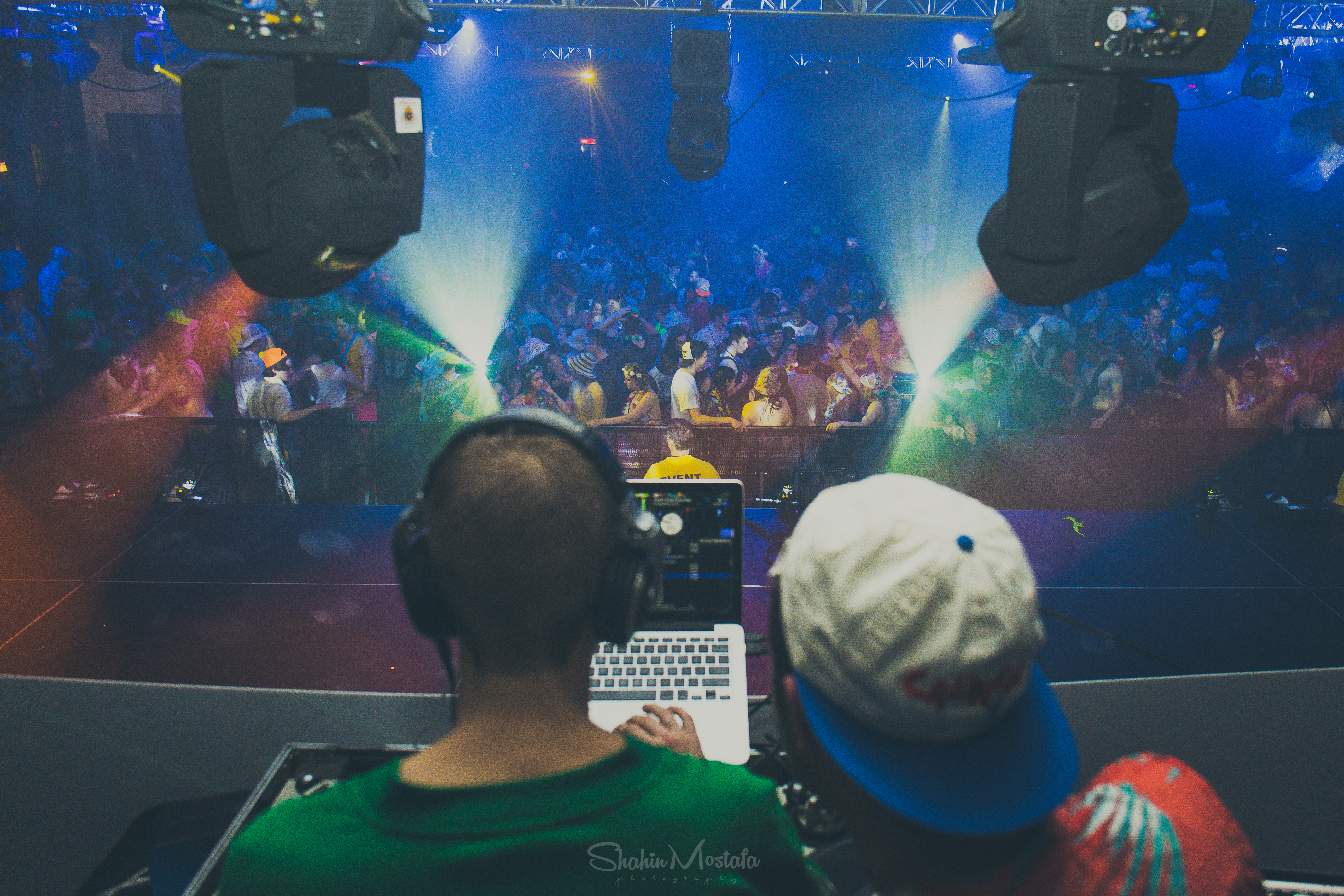 DJ Talent  Dance Floors
