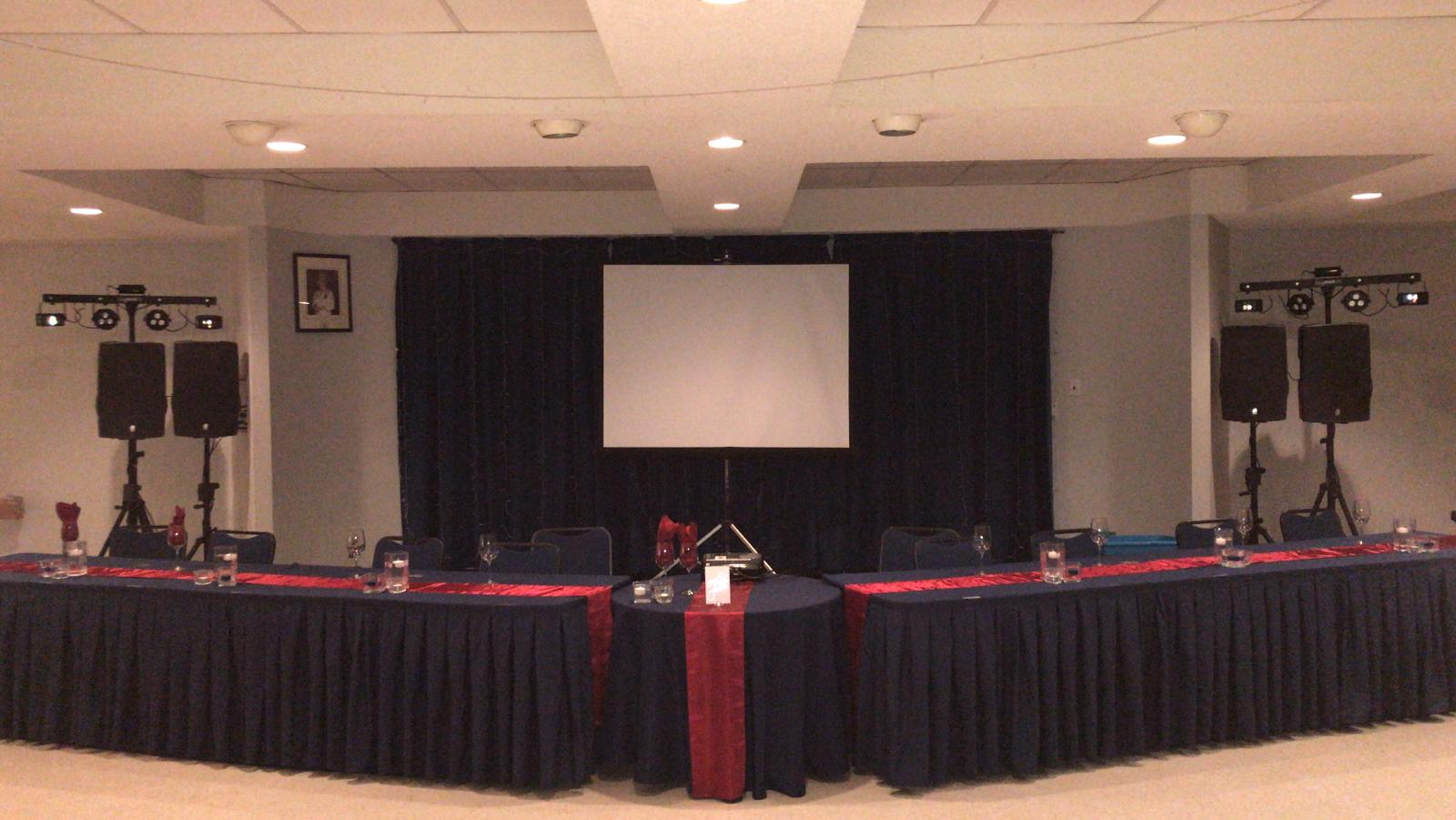 Wedding Projectors Screens  TVs