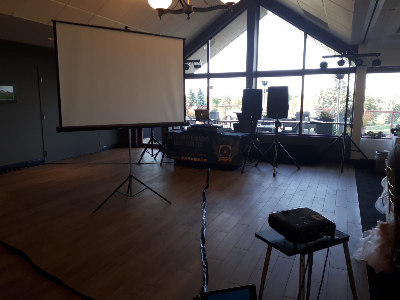 Saskatoon YXE Projector  Flat Screen TV Television Rentals