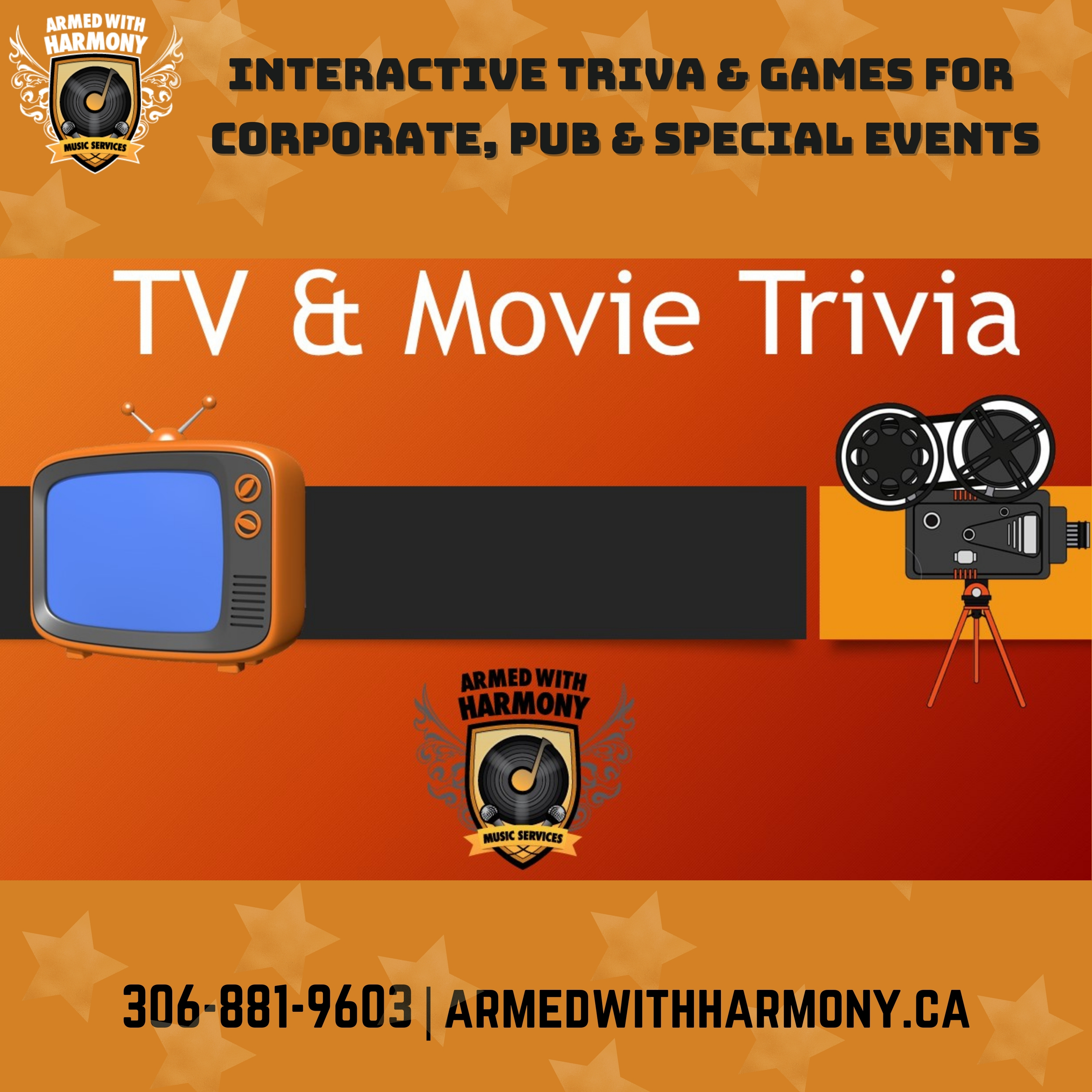 TV Movie Trending Trivia