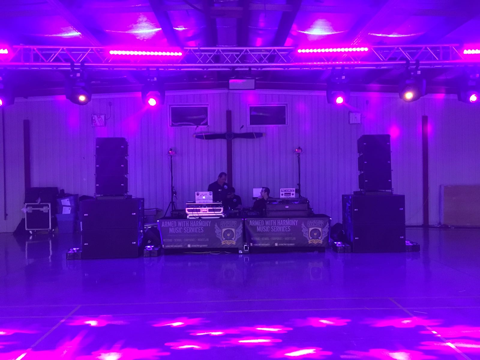 Line Array