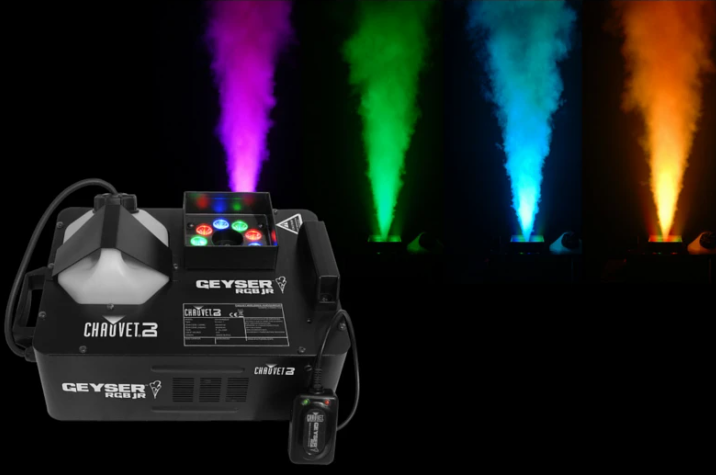  Saskatoon YXE Special Effect Smoke Fog Machine Geyser Rental