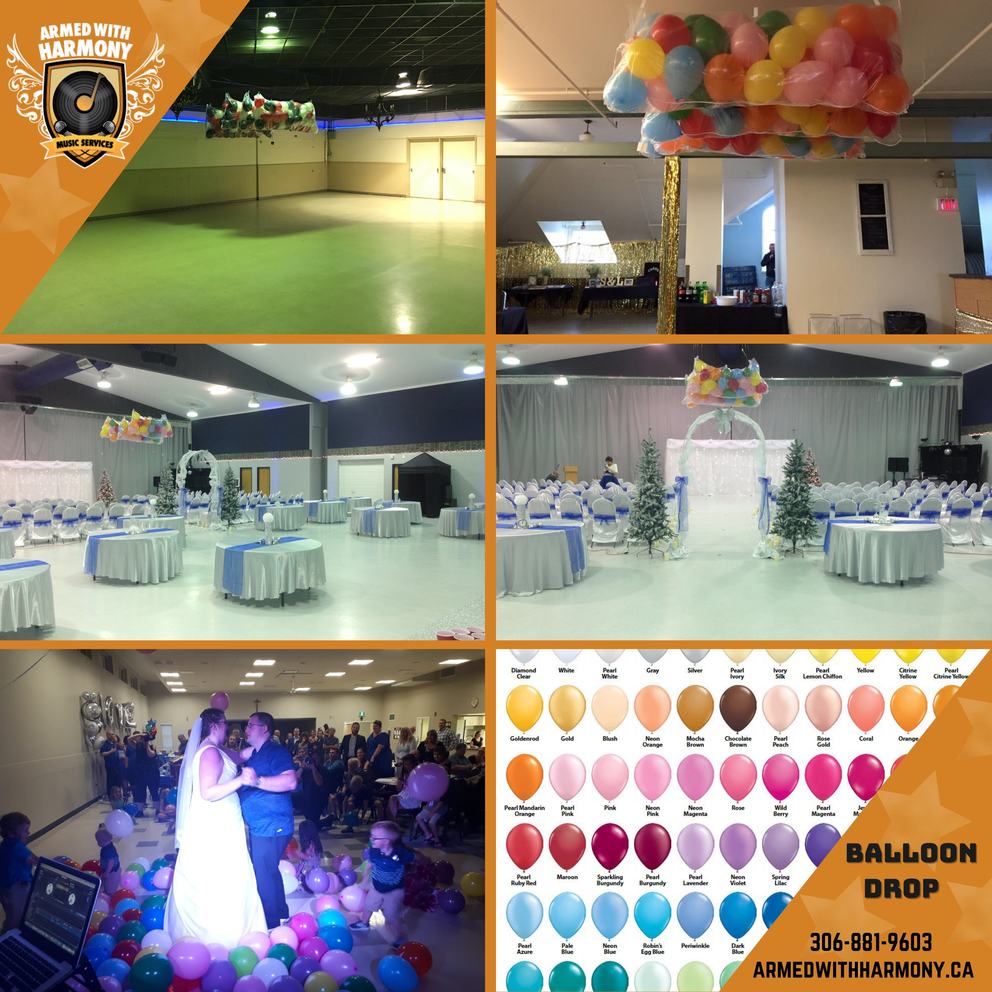 Wedding Special Effects