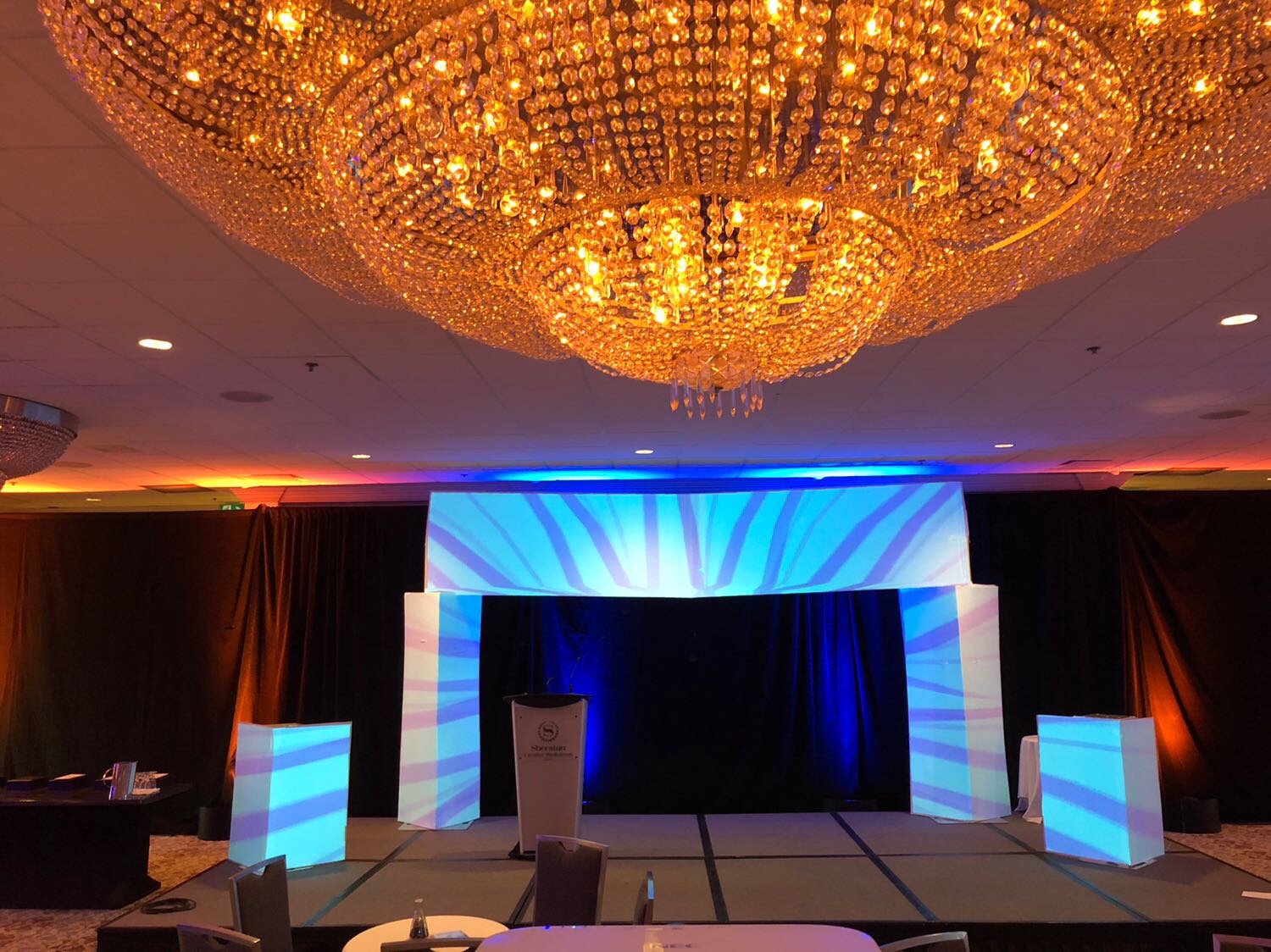 Video Projection Mapping