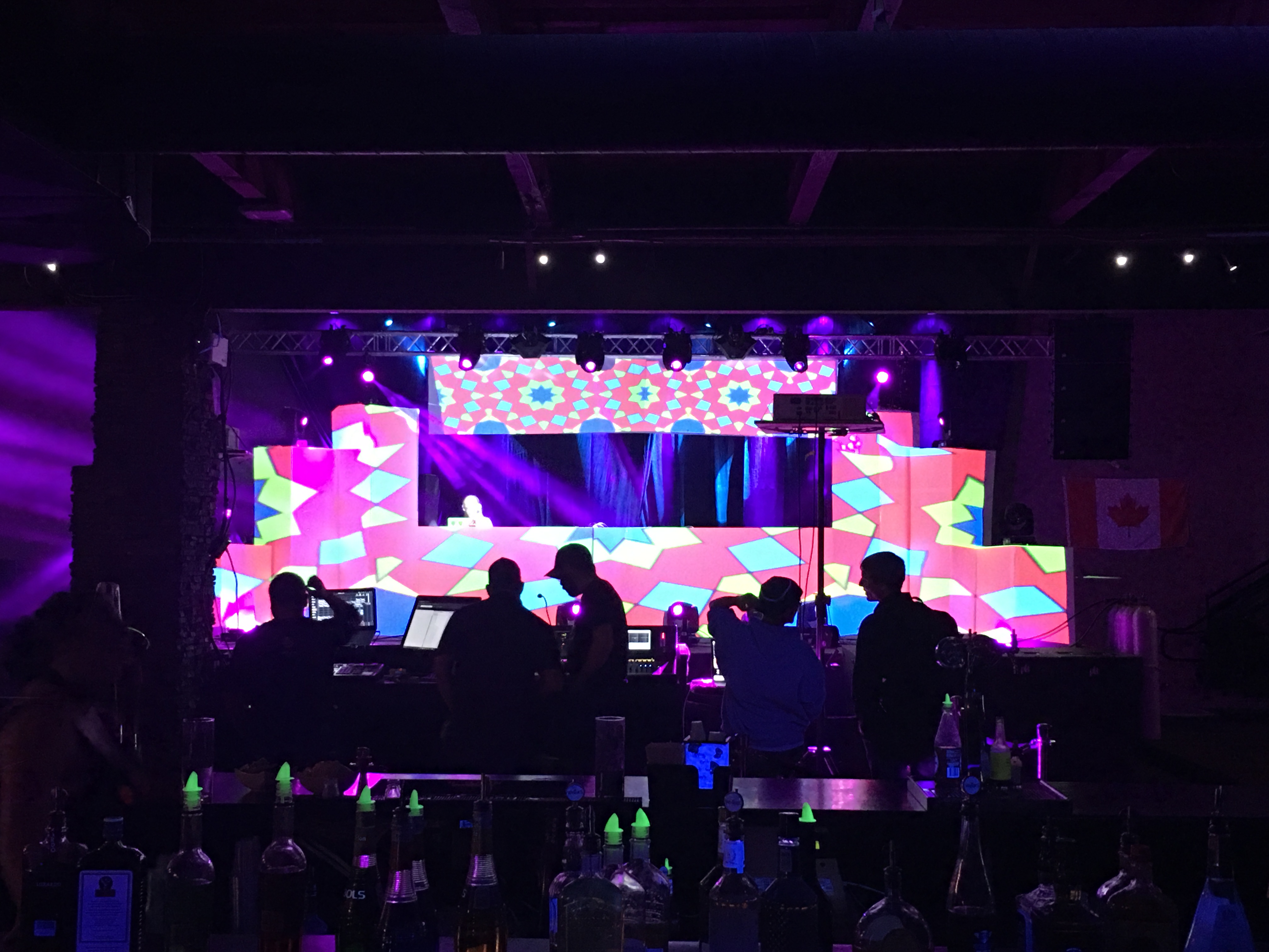 Video Projection Mapping