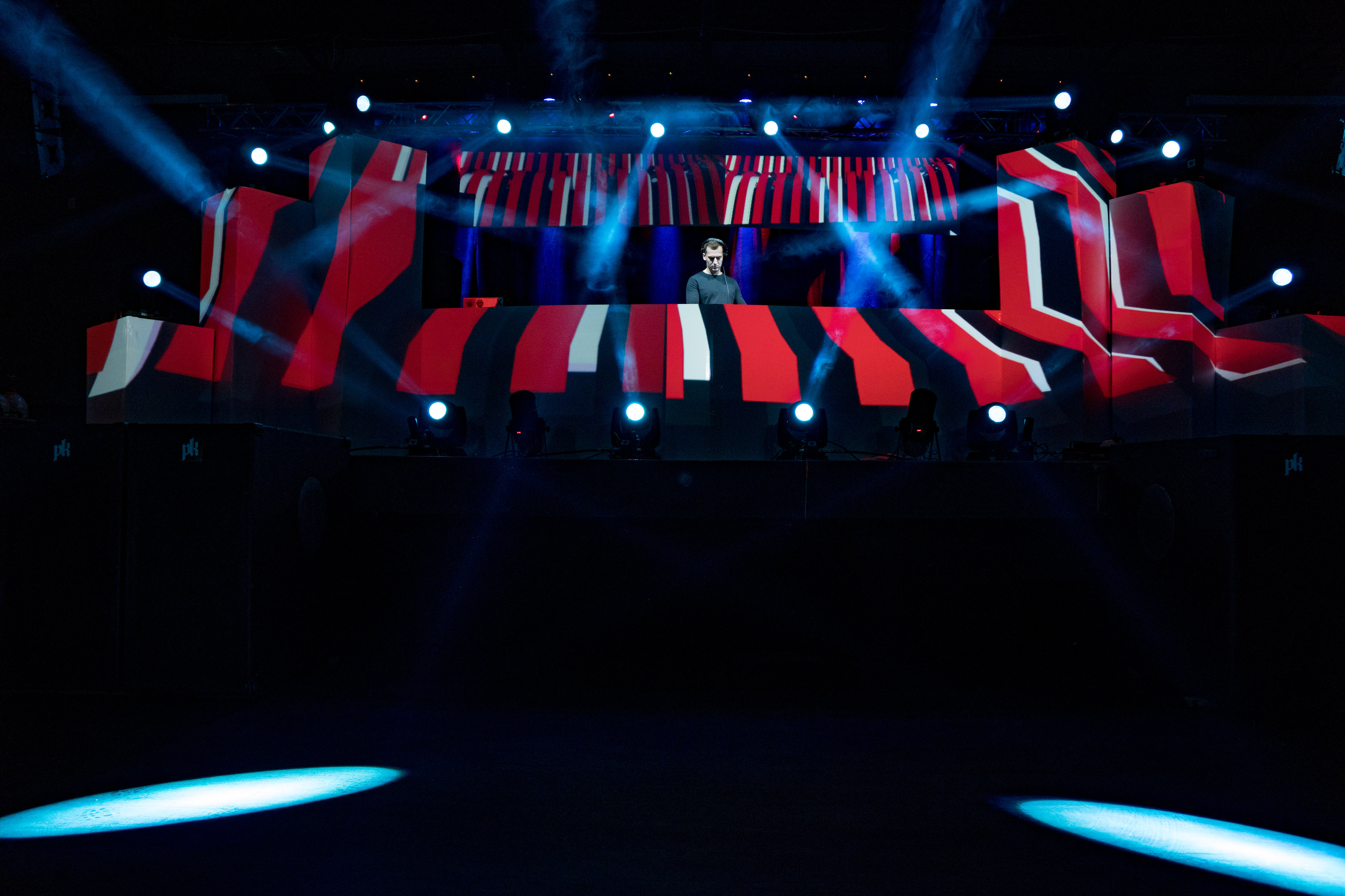 Video Projection Mapping