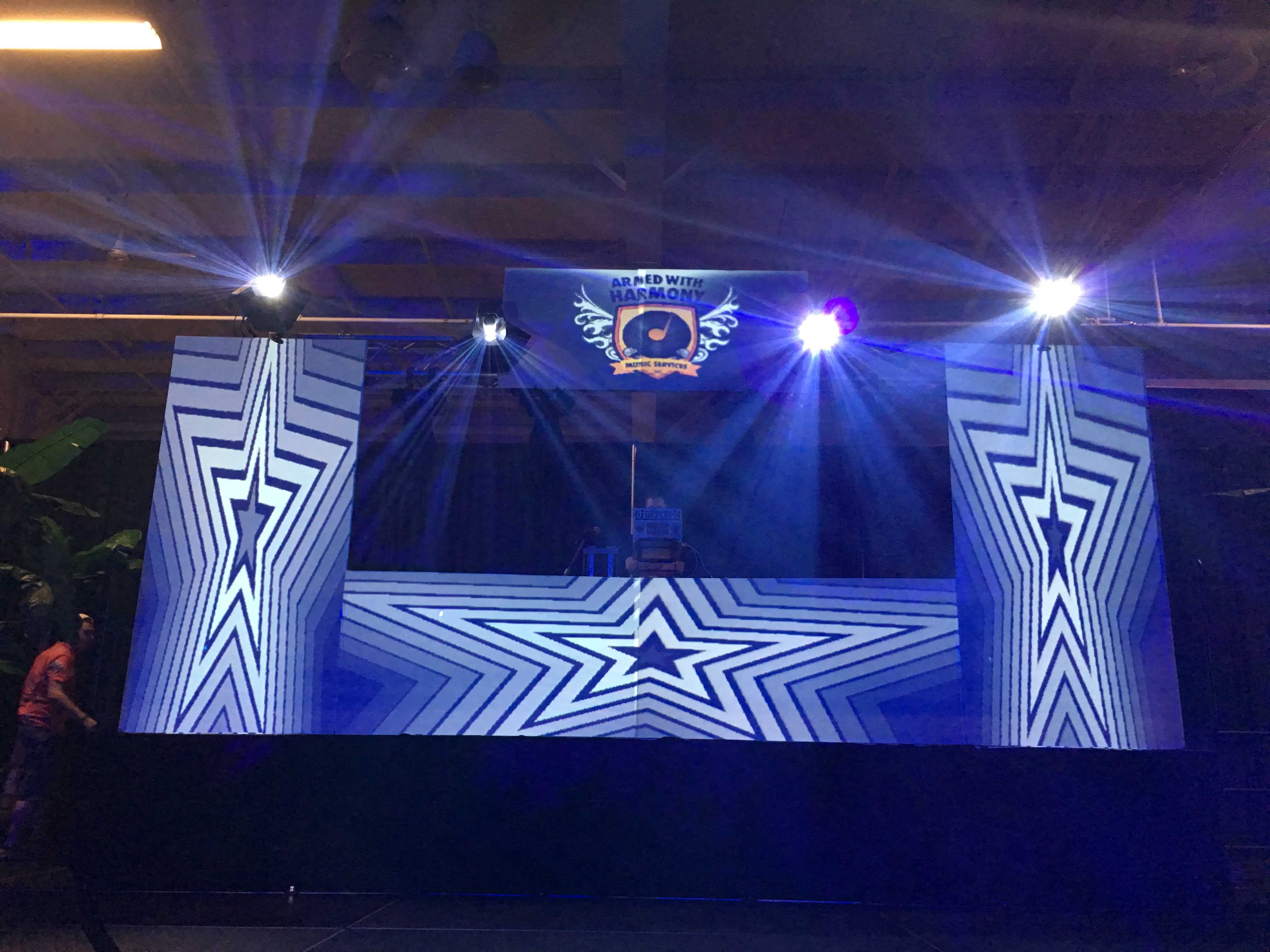 Video Projection Mapping