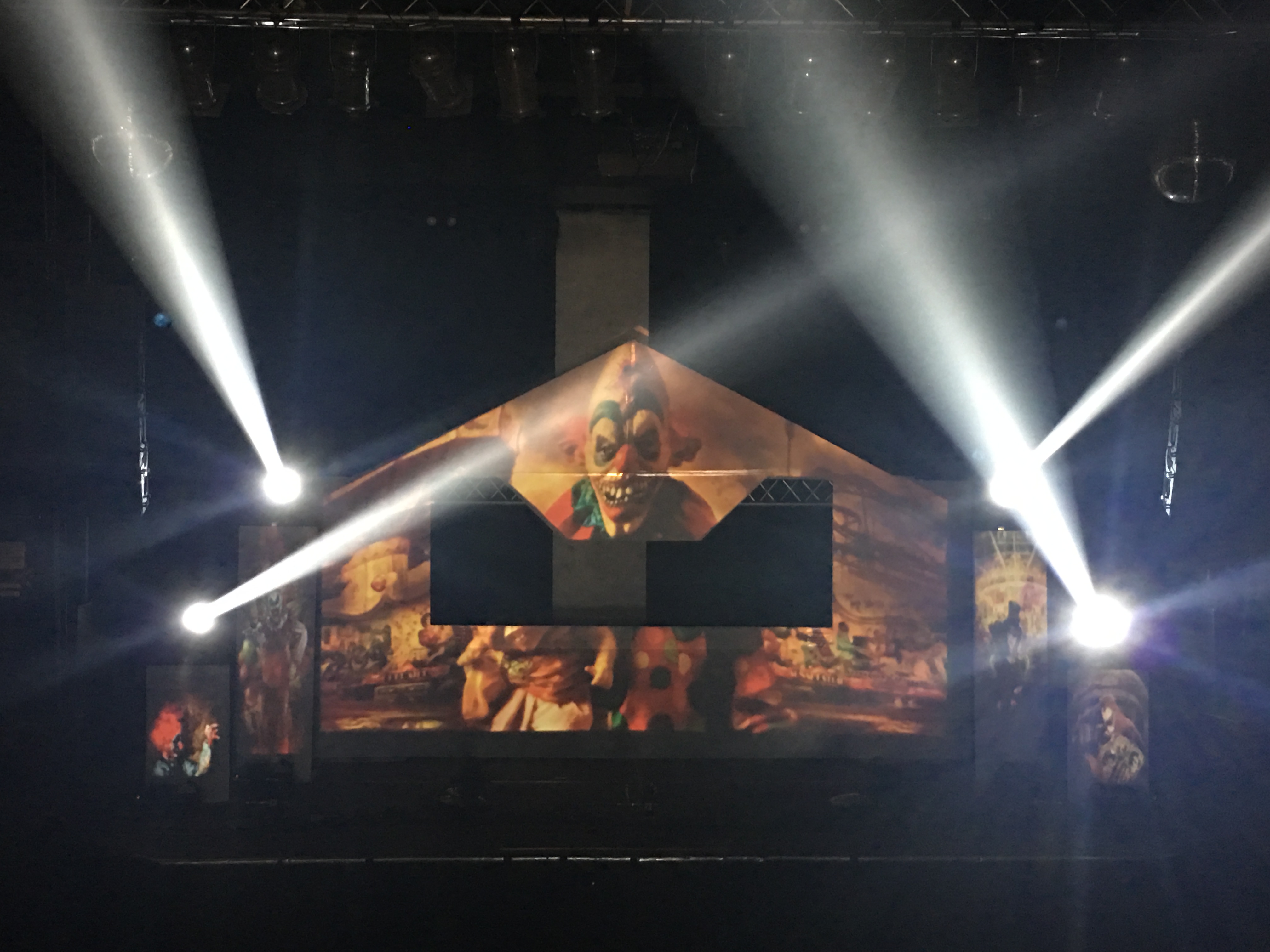 Video Projection Mapping