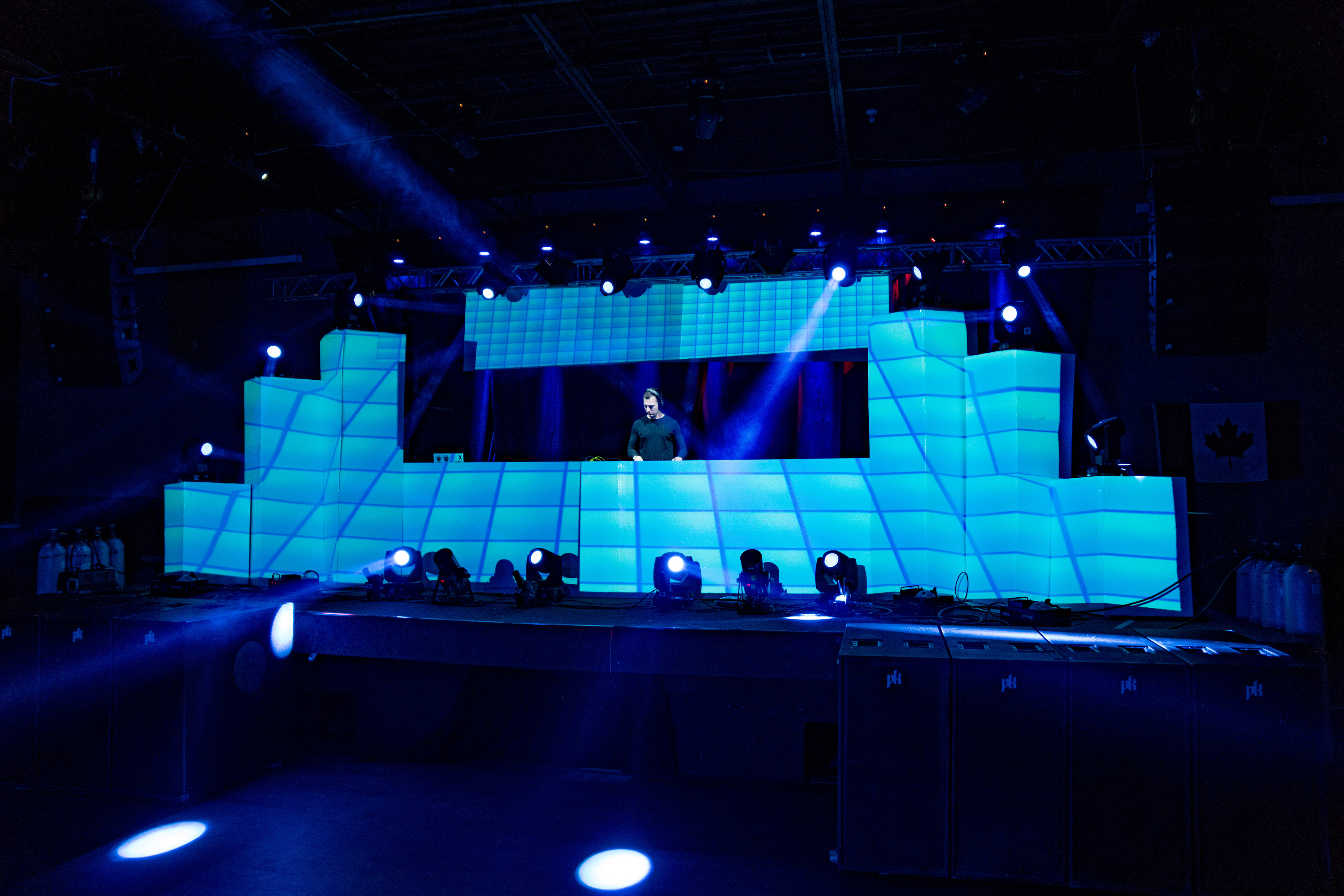 Video Projection Mapping
