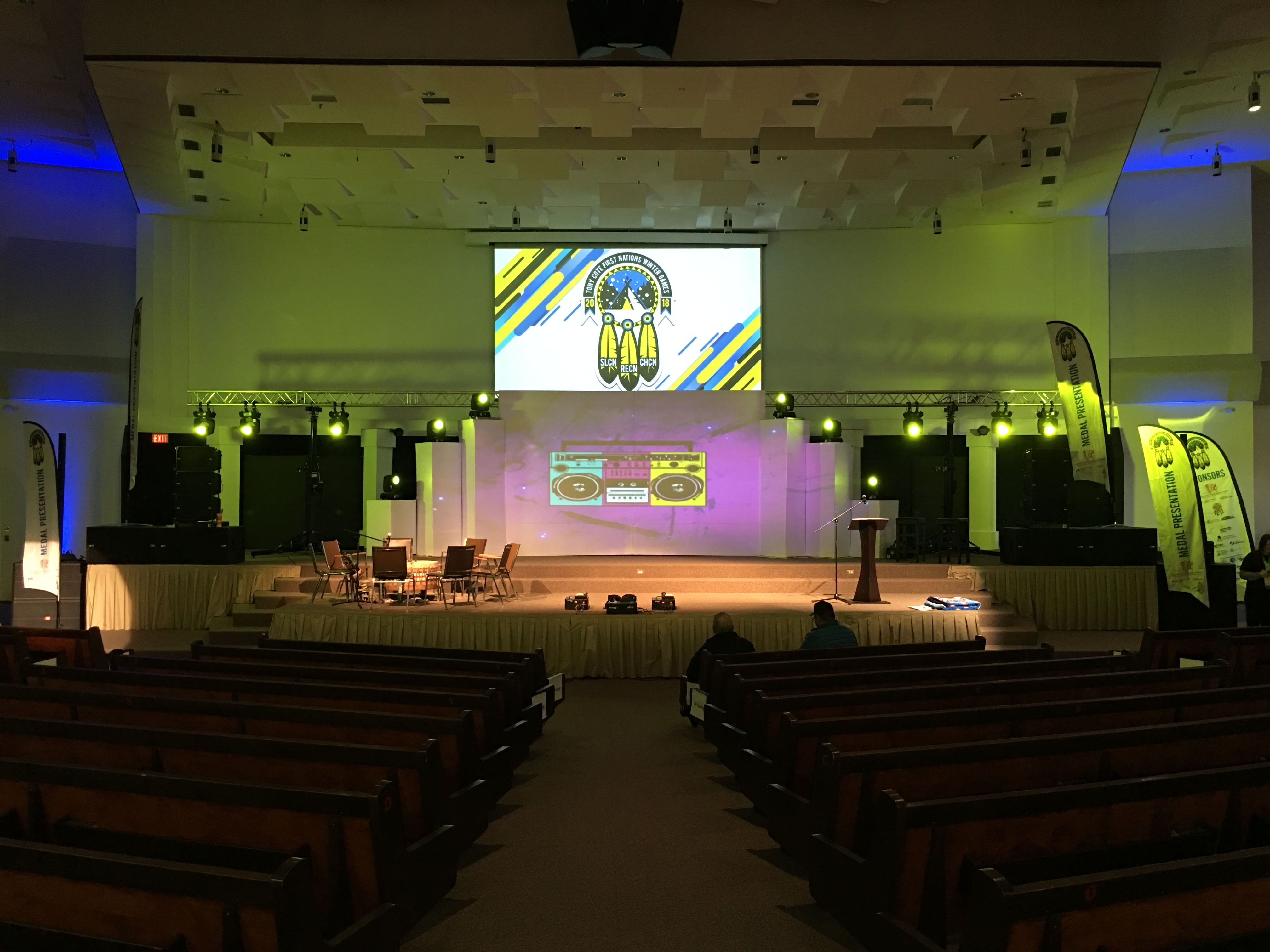Video Projection Mapping