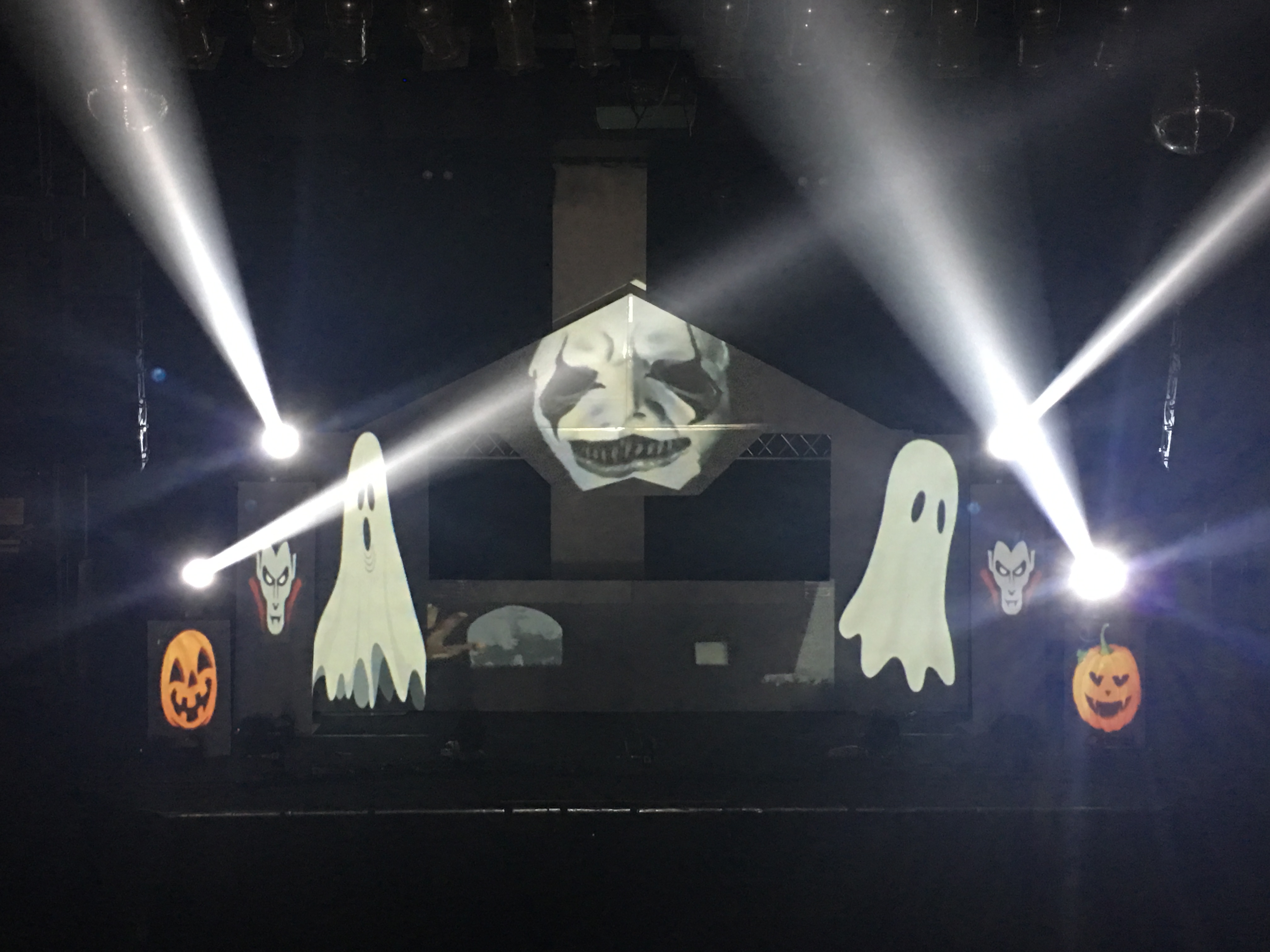 Video Projection Mapping