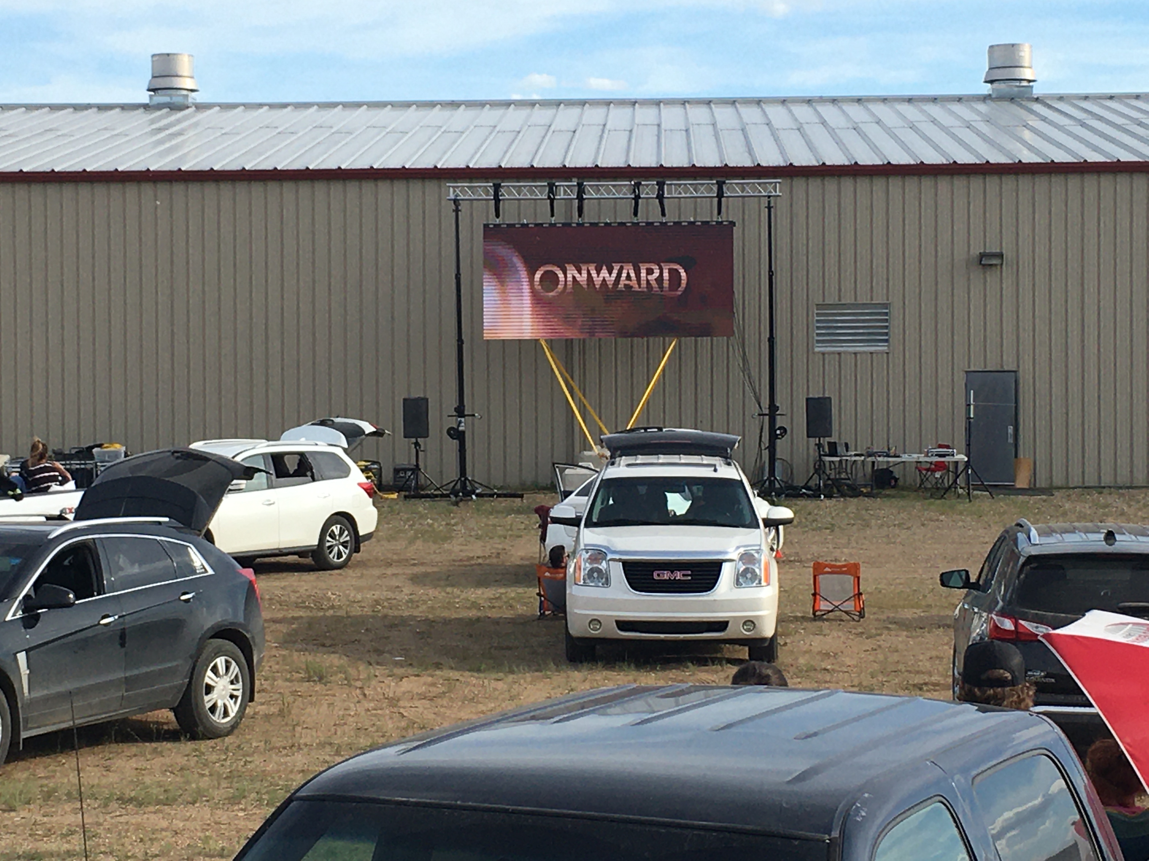 LED Video Wall