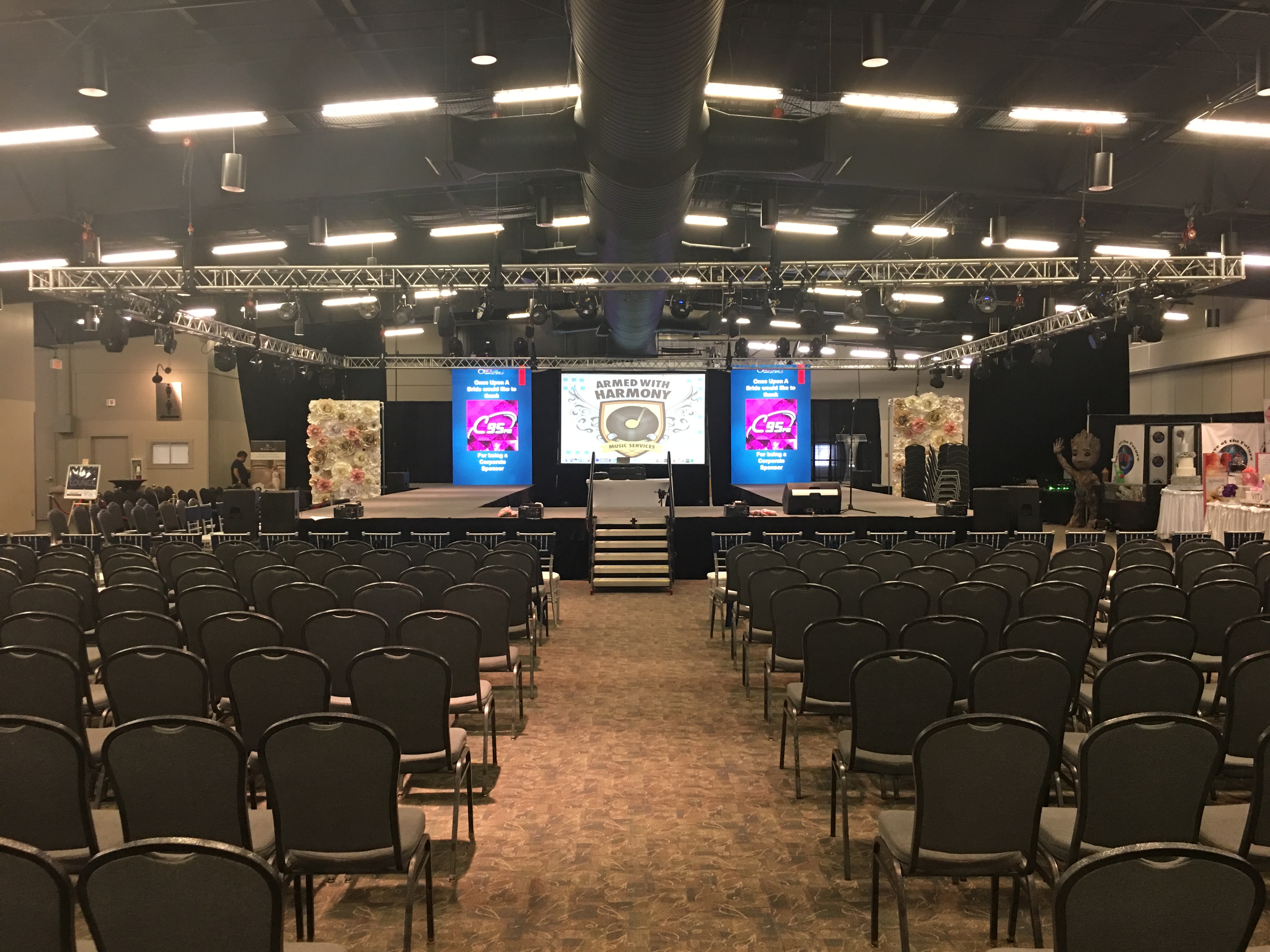LED Video Wall