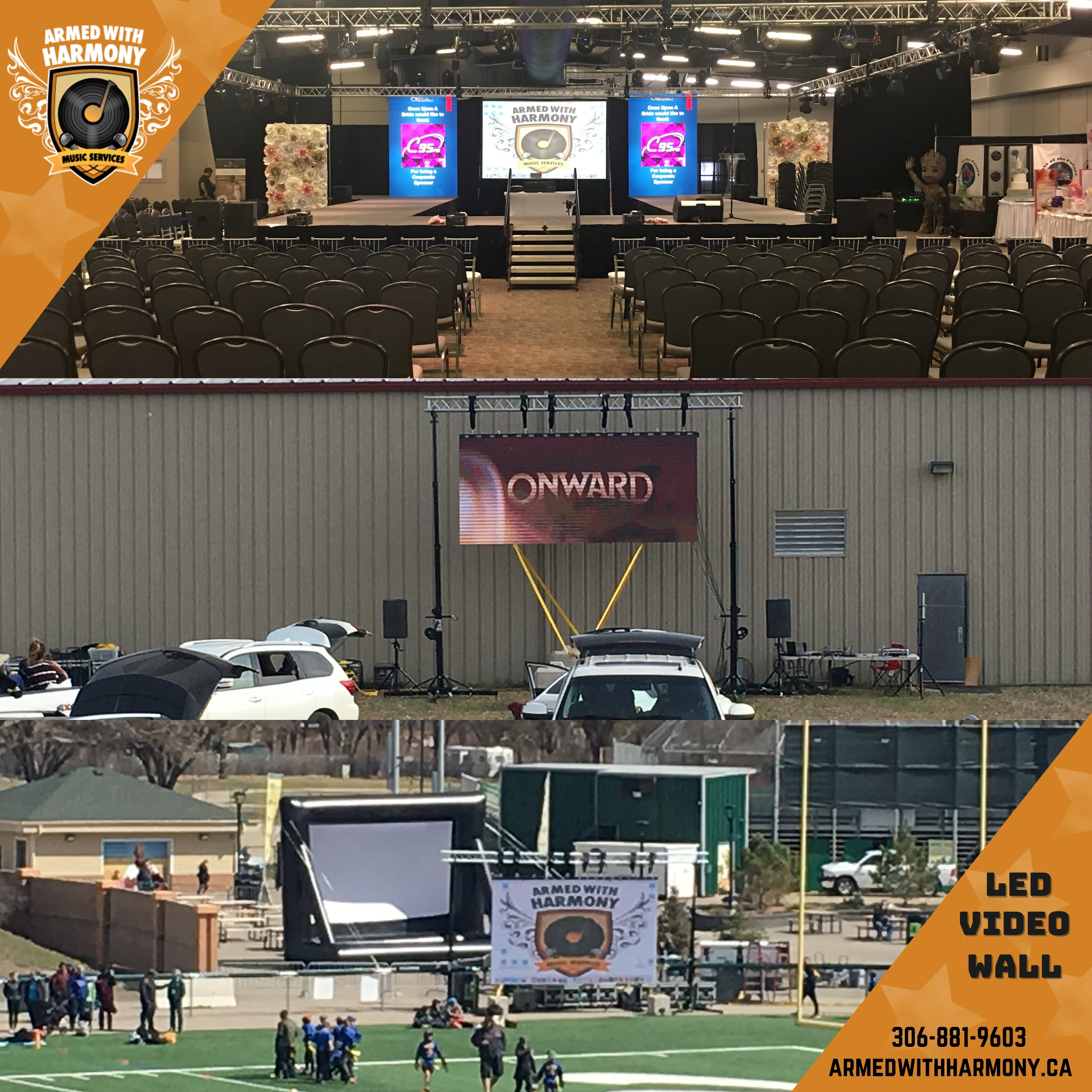 LED Video Wall