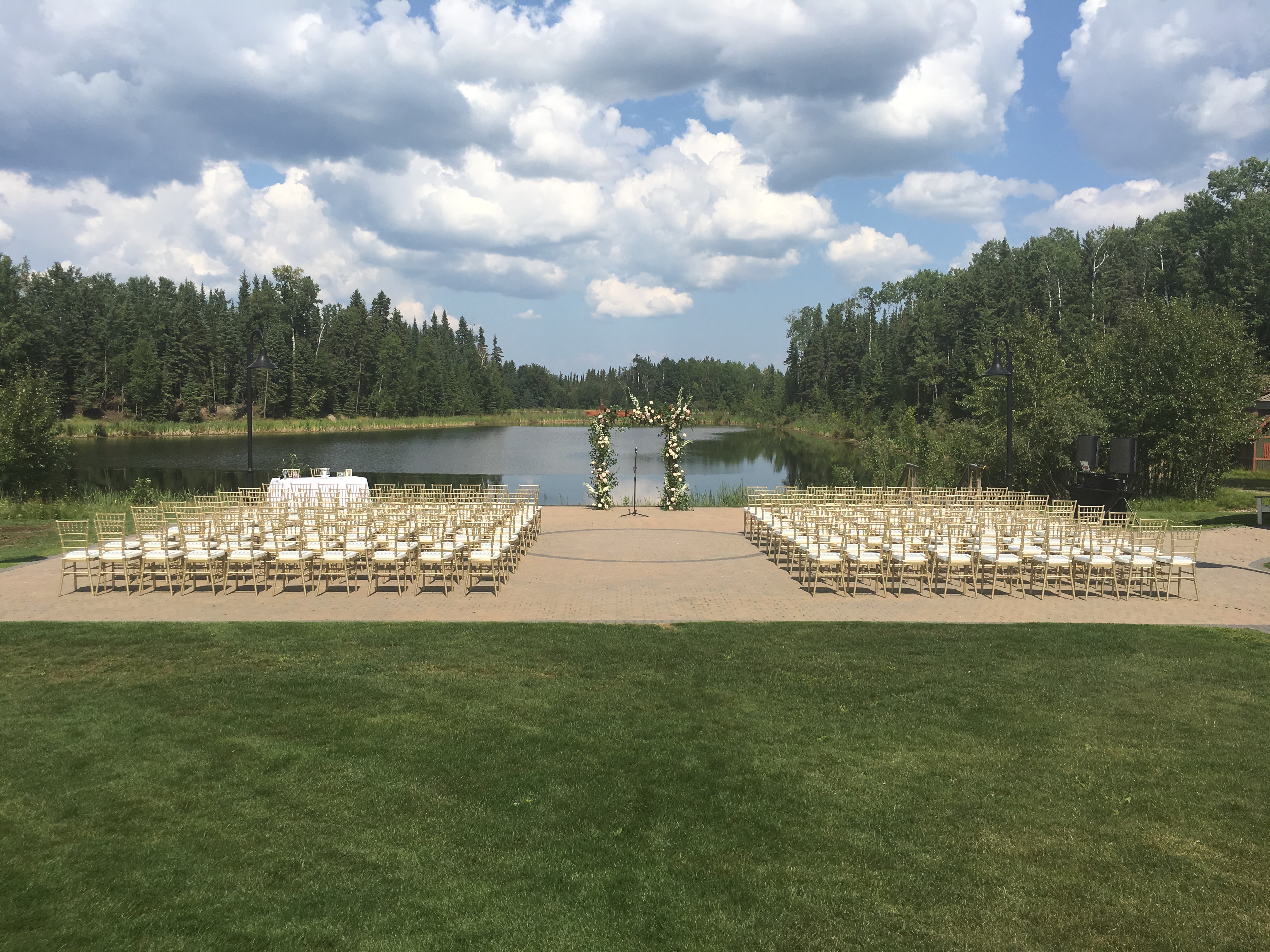Saskatoon YXE Wedding DJ Ceremony Music