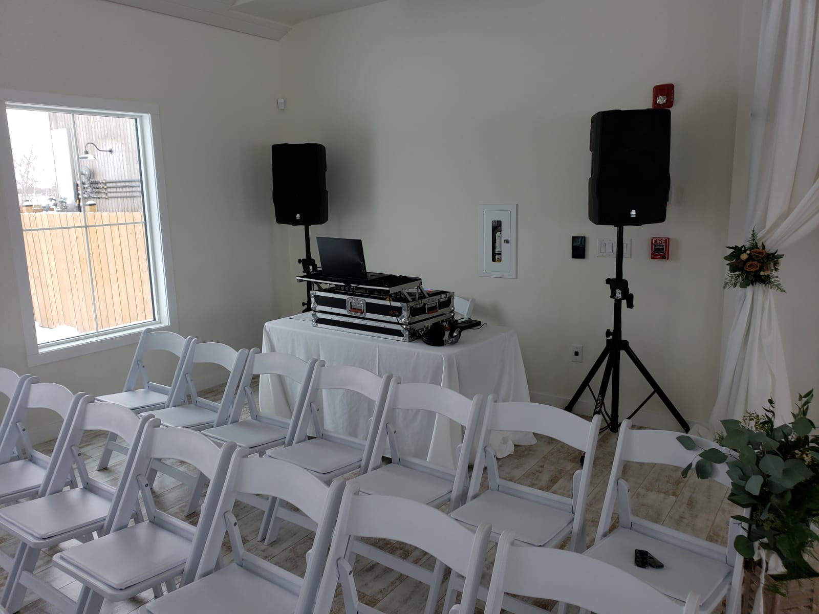 Saskatoon YXE Wedding DJ Ceremony Music