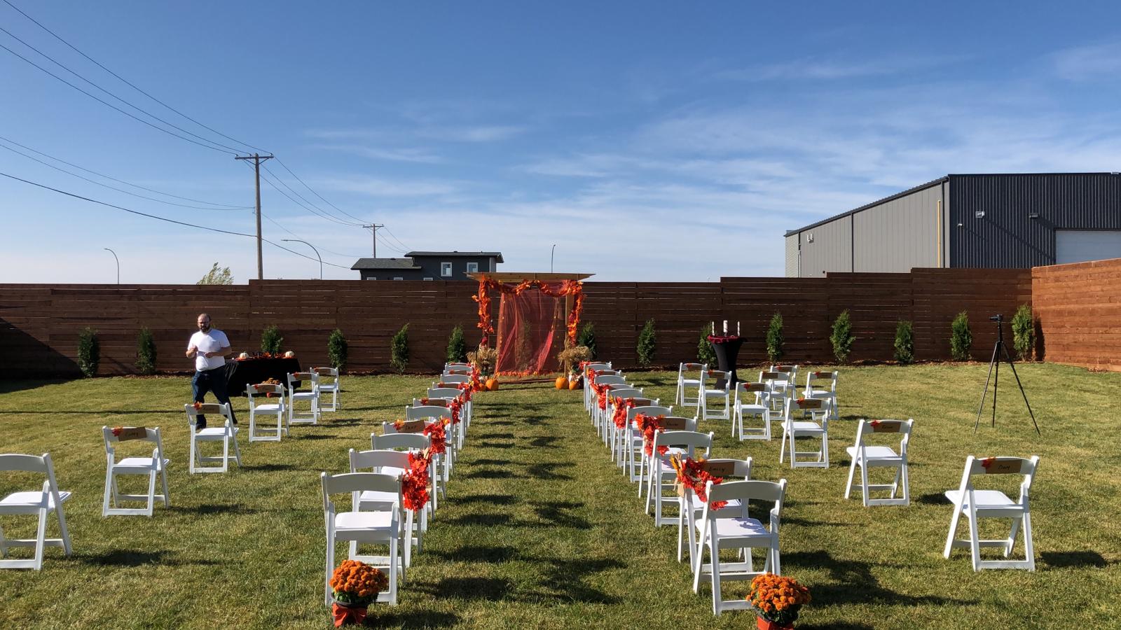 Saskatoon YXE Wedding DJ Ceremony Music