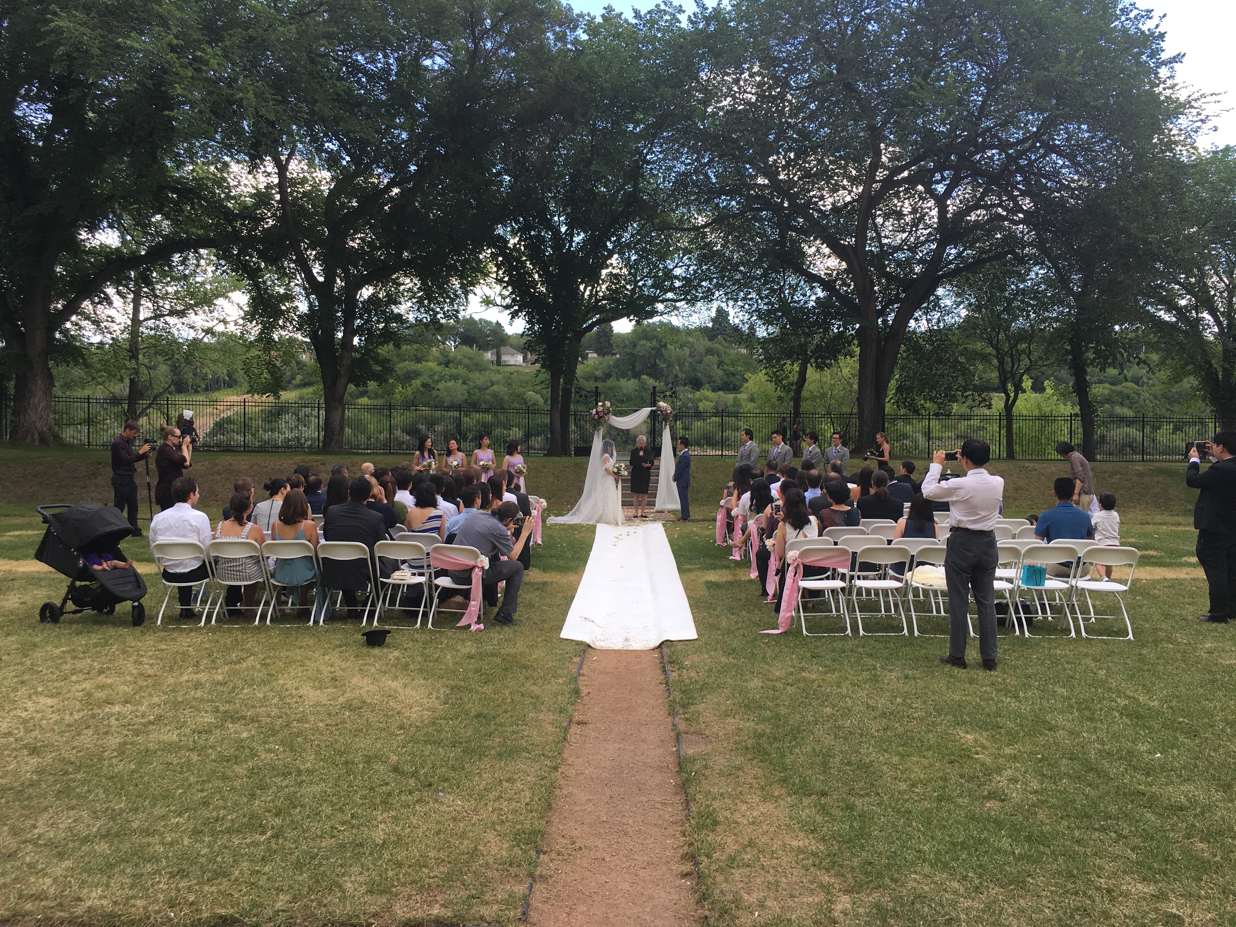 Saskatoon YXE Wedding DJ Ceremony Music