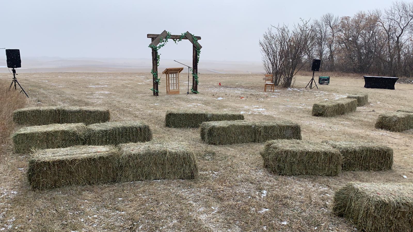 Saskatoon YXE Wedding DJ Ceremony Music