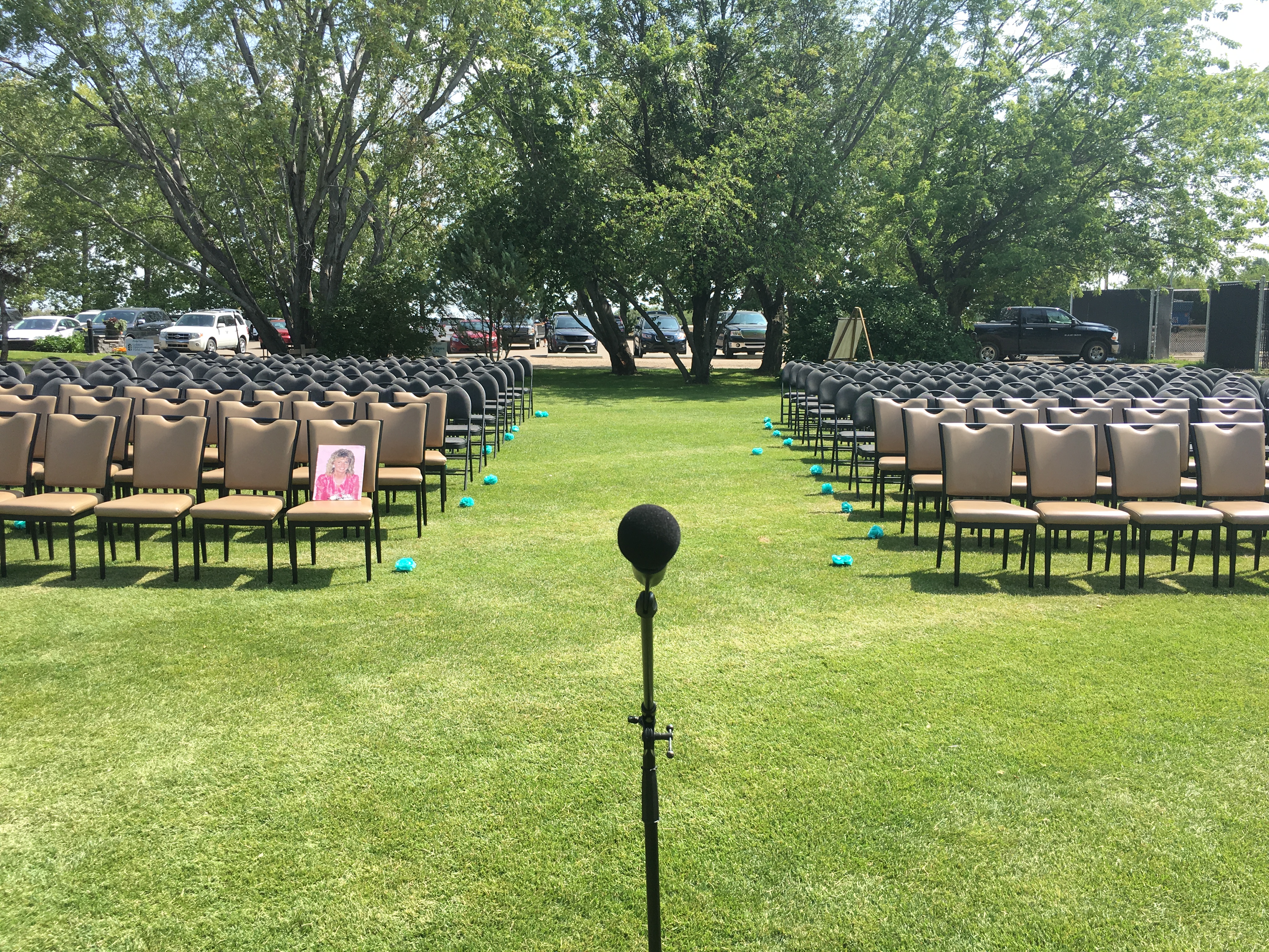 Saskatoon YXE Wedding DJ Ceremony Music