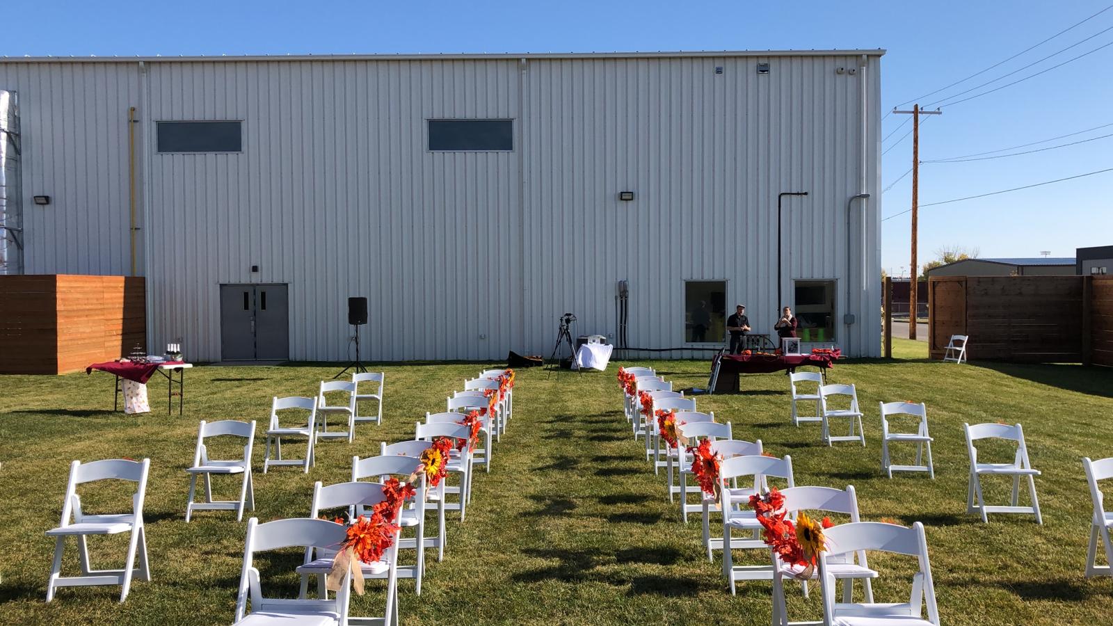 Saskatoon YXE Wedding DJ Ceremony Music
