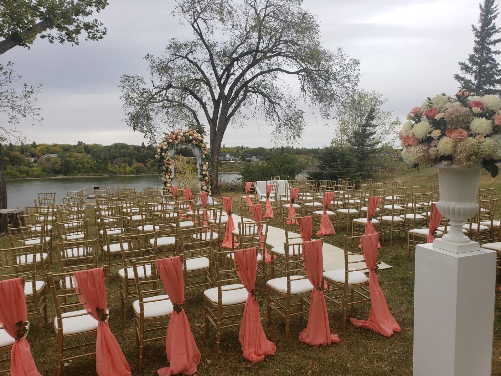 Saskatoon YXE Wedding DJ Ceremony Music