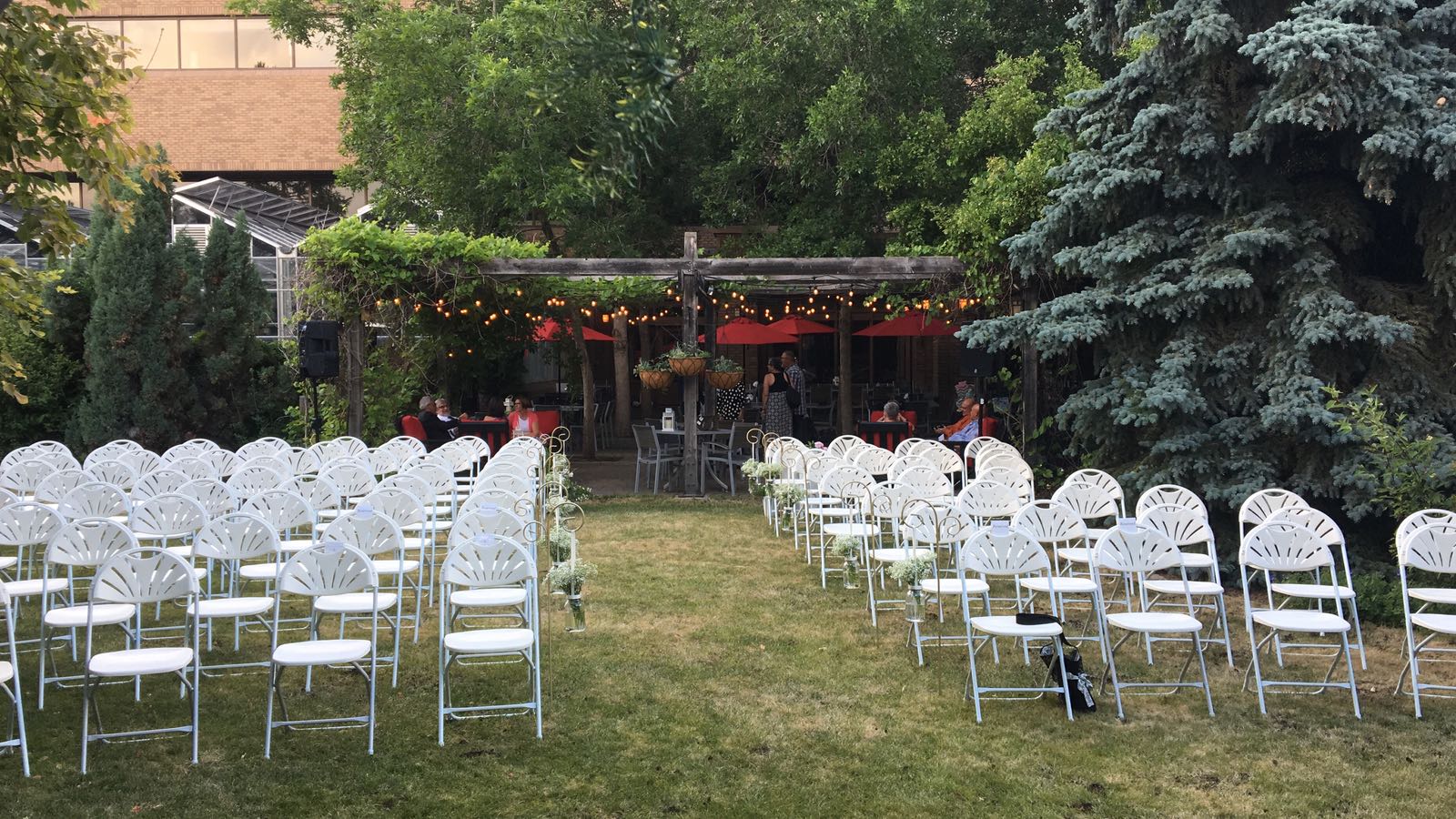 Saskatoon YXE Wedding DJ Ceremony Music