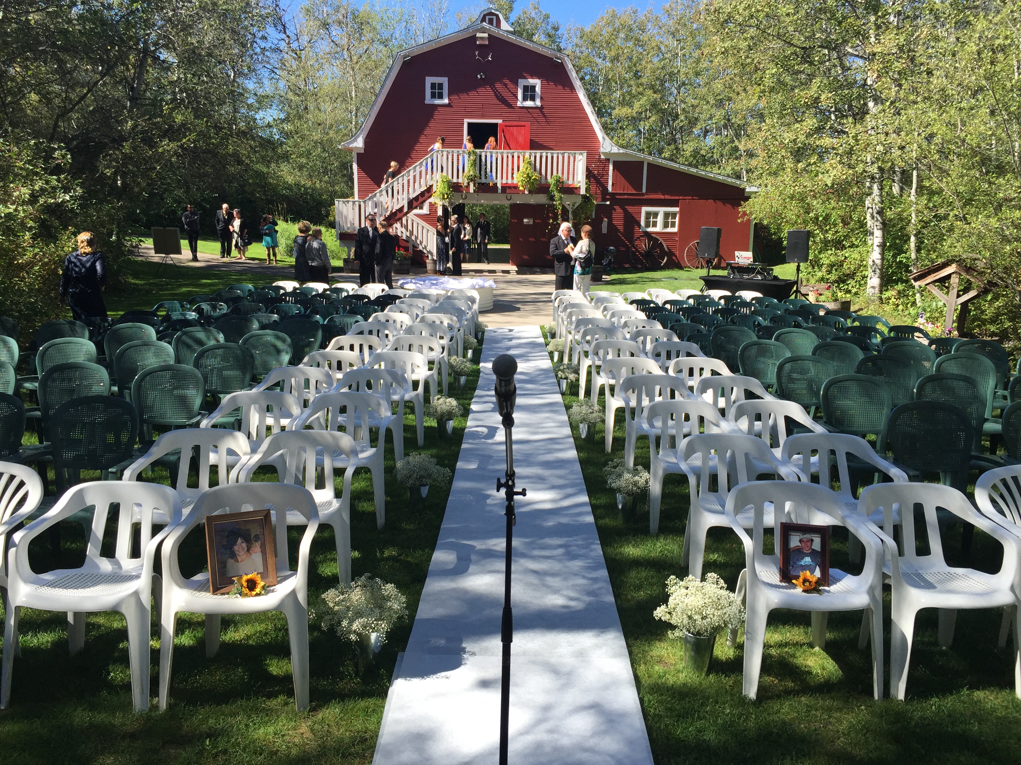 Saskatoon YXE Wedding DJ Ceremony Music