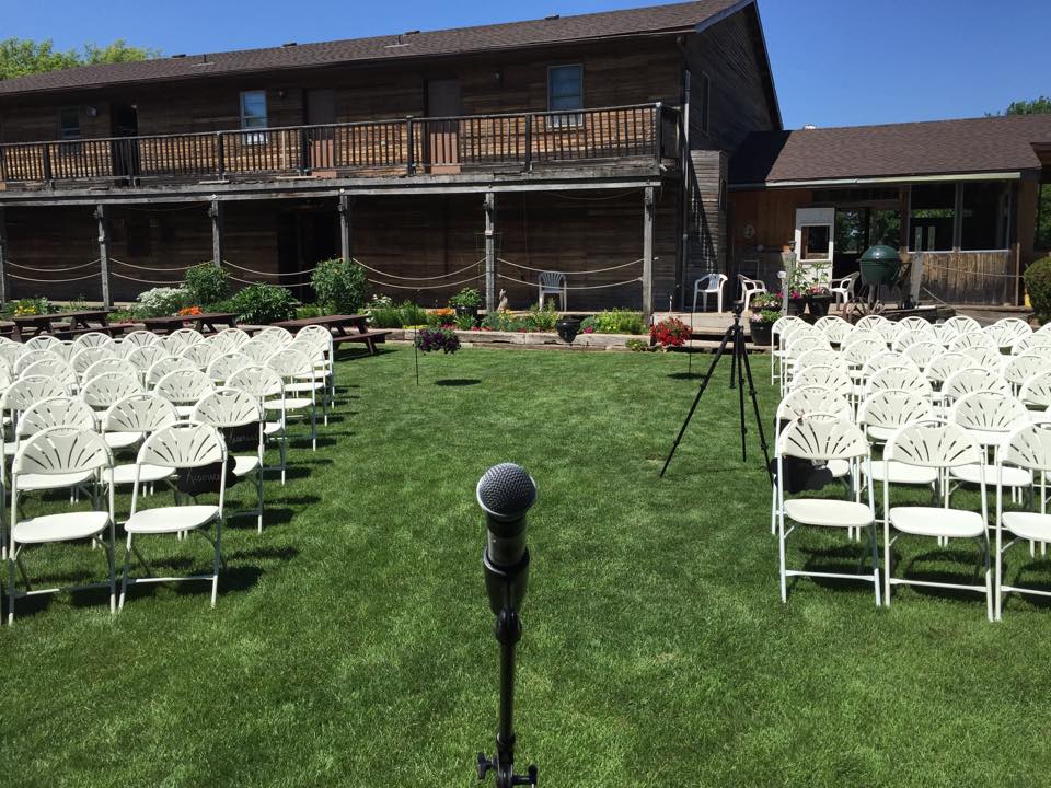 Saskatoon YXE Wedding DJ Ceremony Music