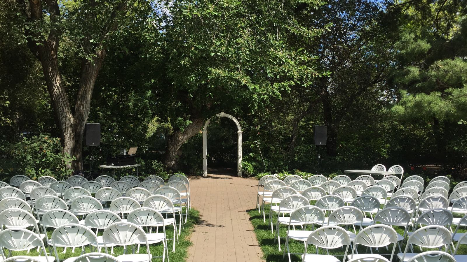 Saskatoon YXE Wedding DJ Ceremony Music