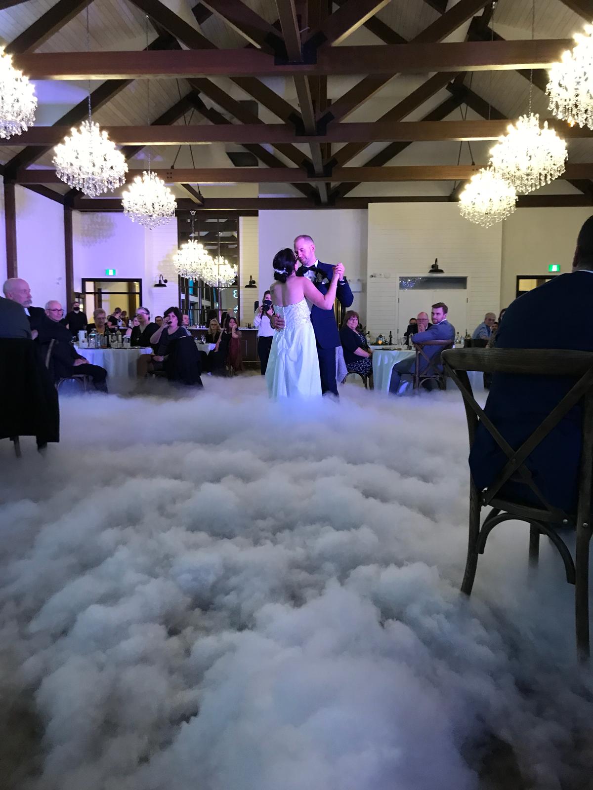 Dance On A Cloud