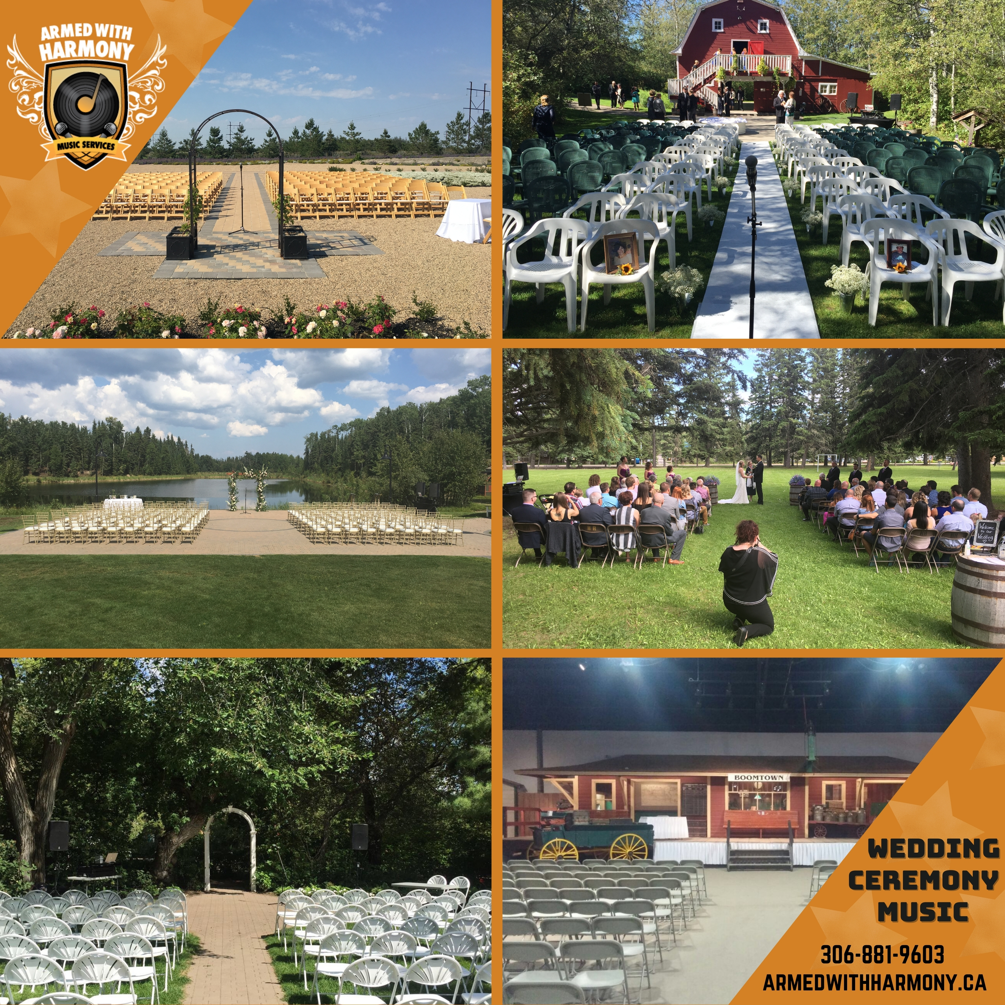 YXE Saskatoon Wedding DJ Disc Jockey Disk Jockey