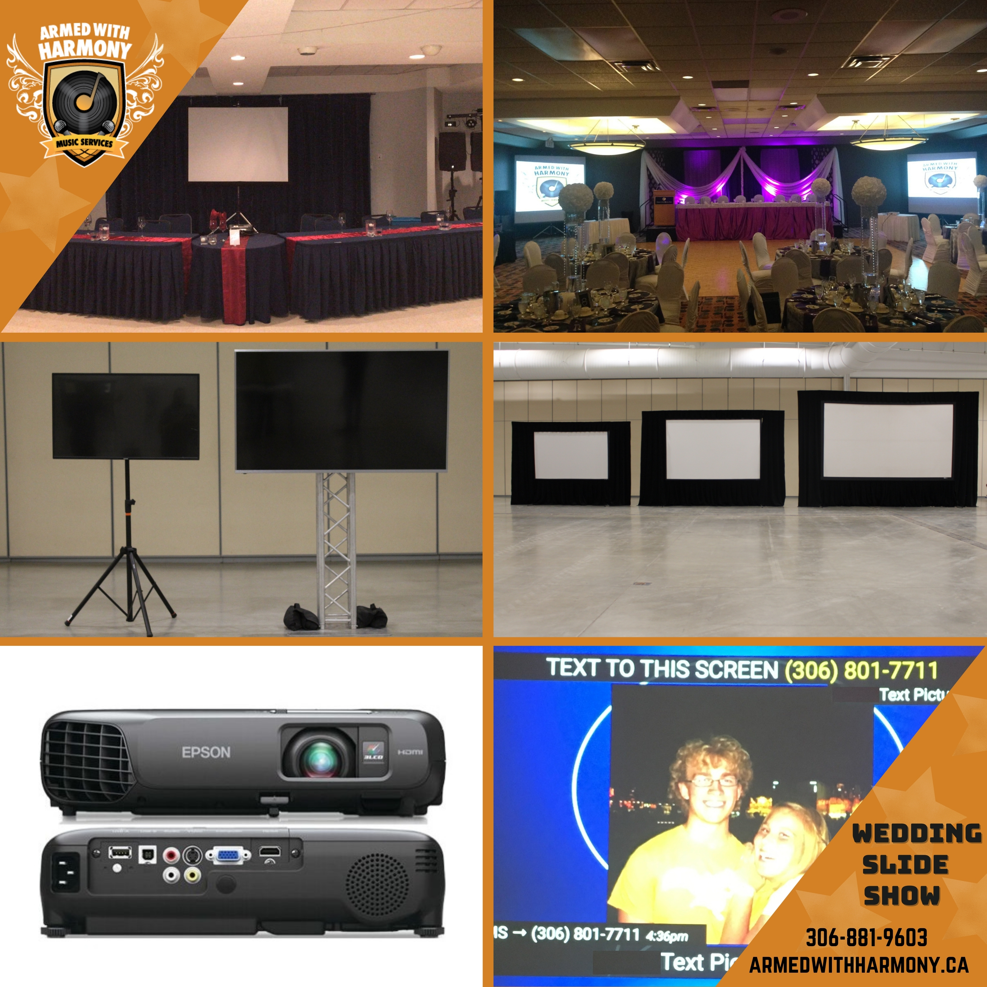 YXE Saskatoon Wedding DJ Disc Jockey Disk Jockey