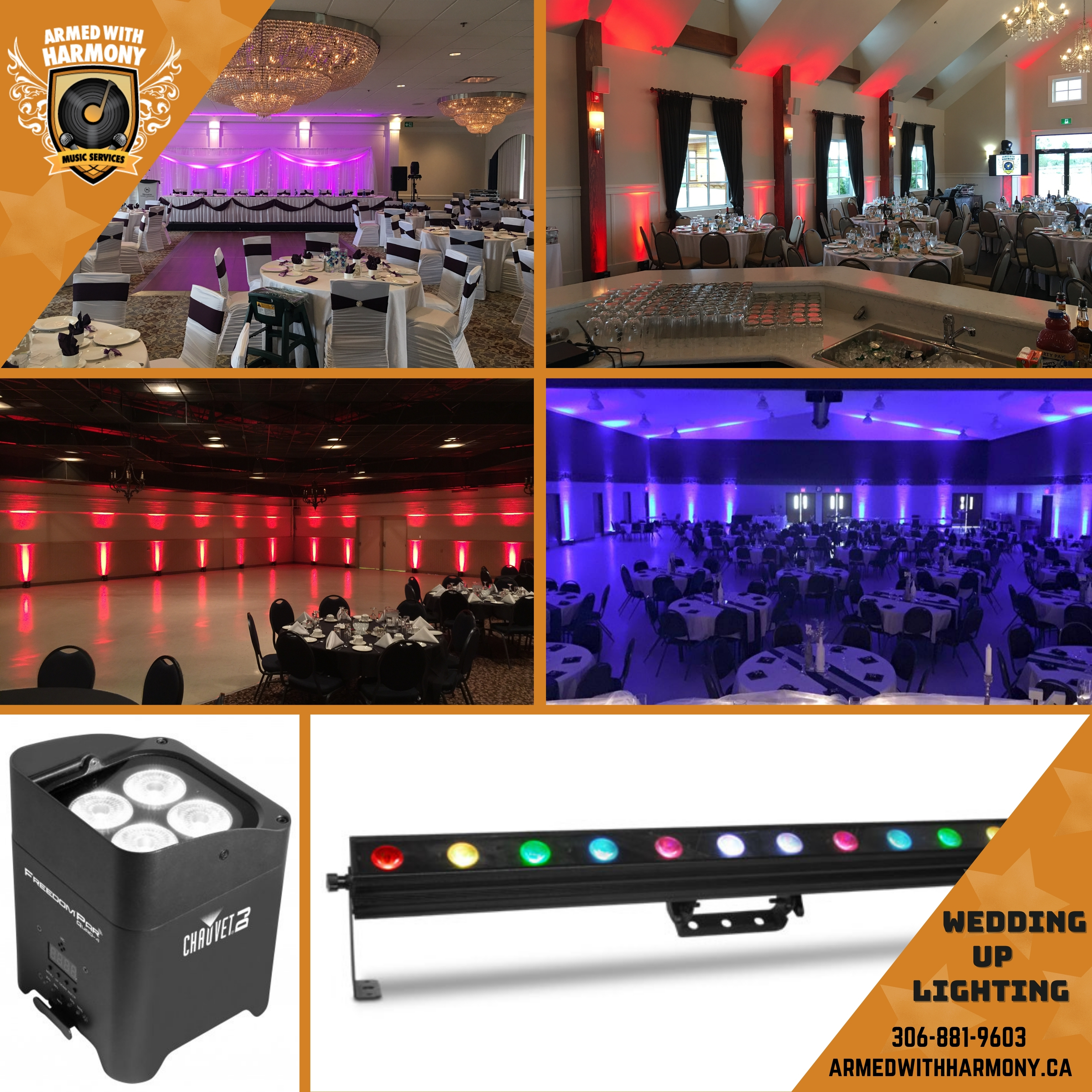 YXE Saskatoon Wedding DJ Disc Jockey Disk Jockey