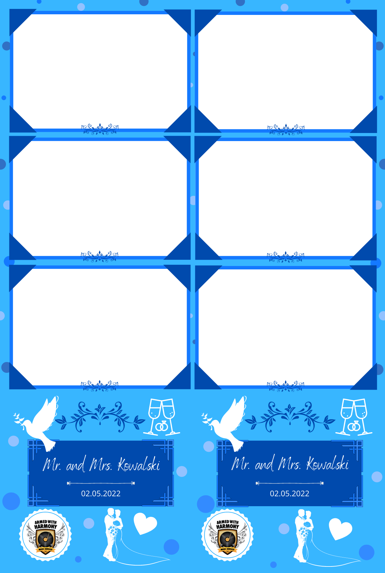 Wedding Photo Booths