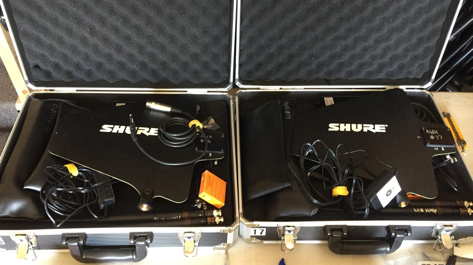 Microphones