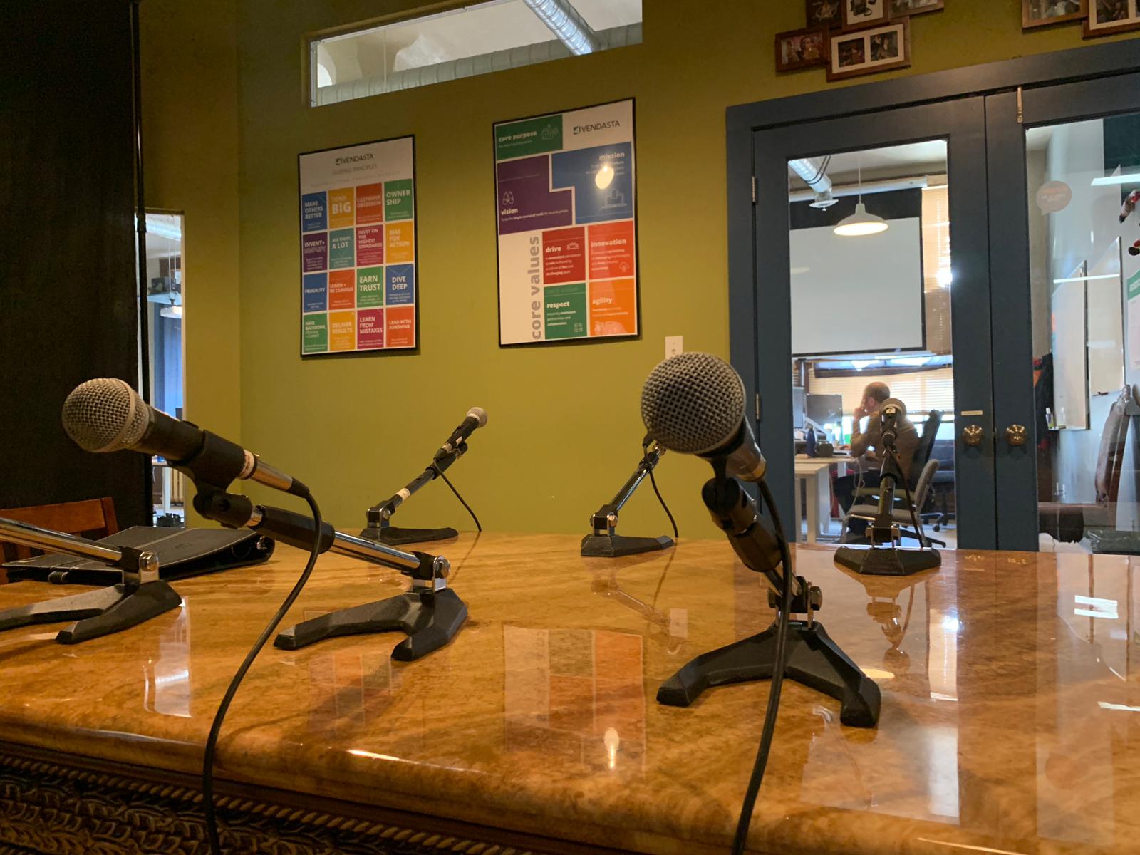 Microphones