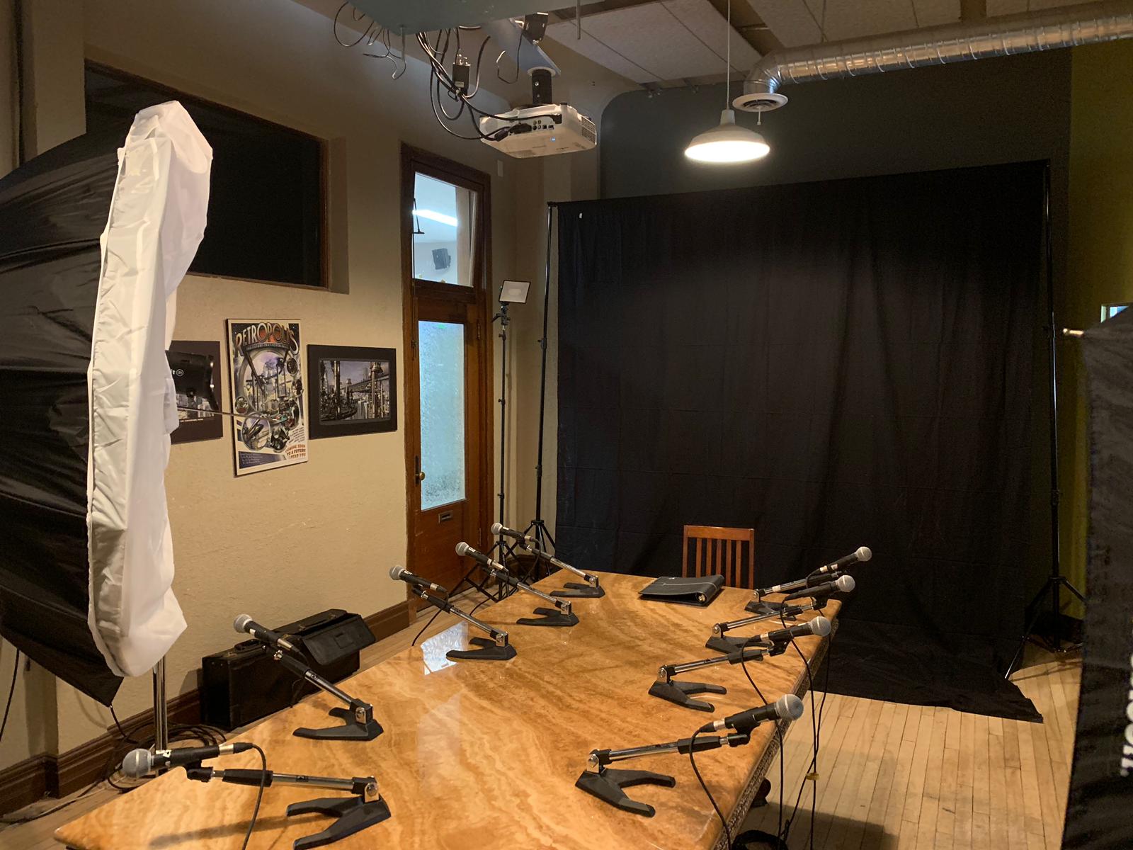 Microphones