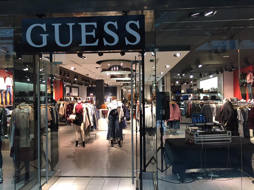 Retail Stores Grand Openings