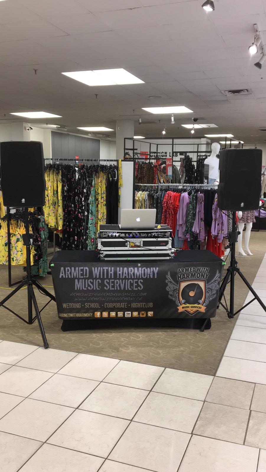 Retail Stores Grand Openings