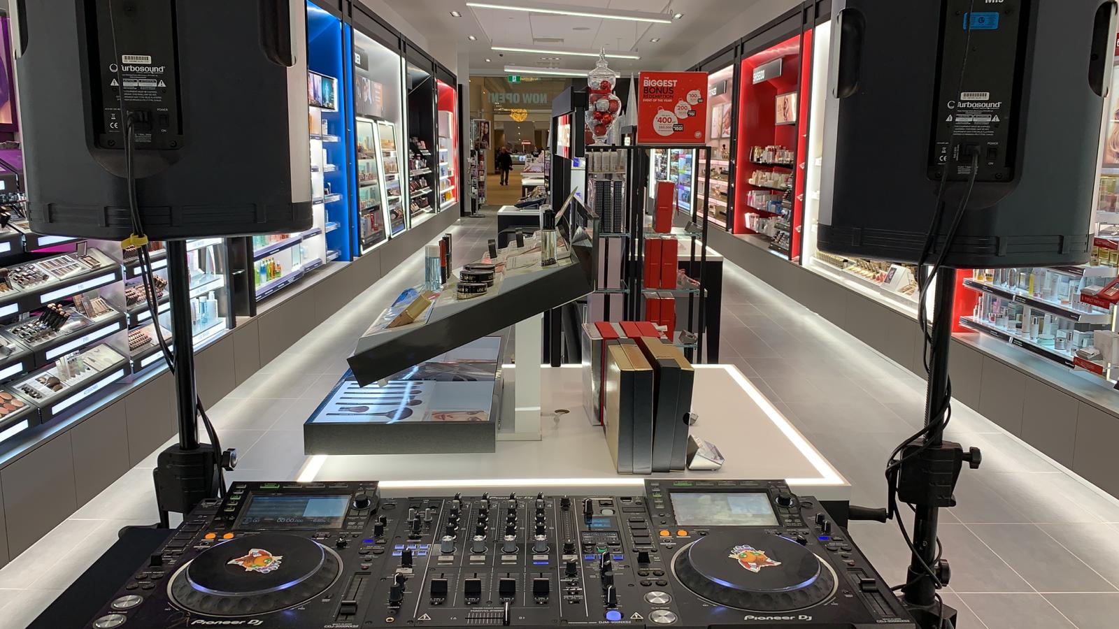 Retail Stores Grand Openings